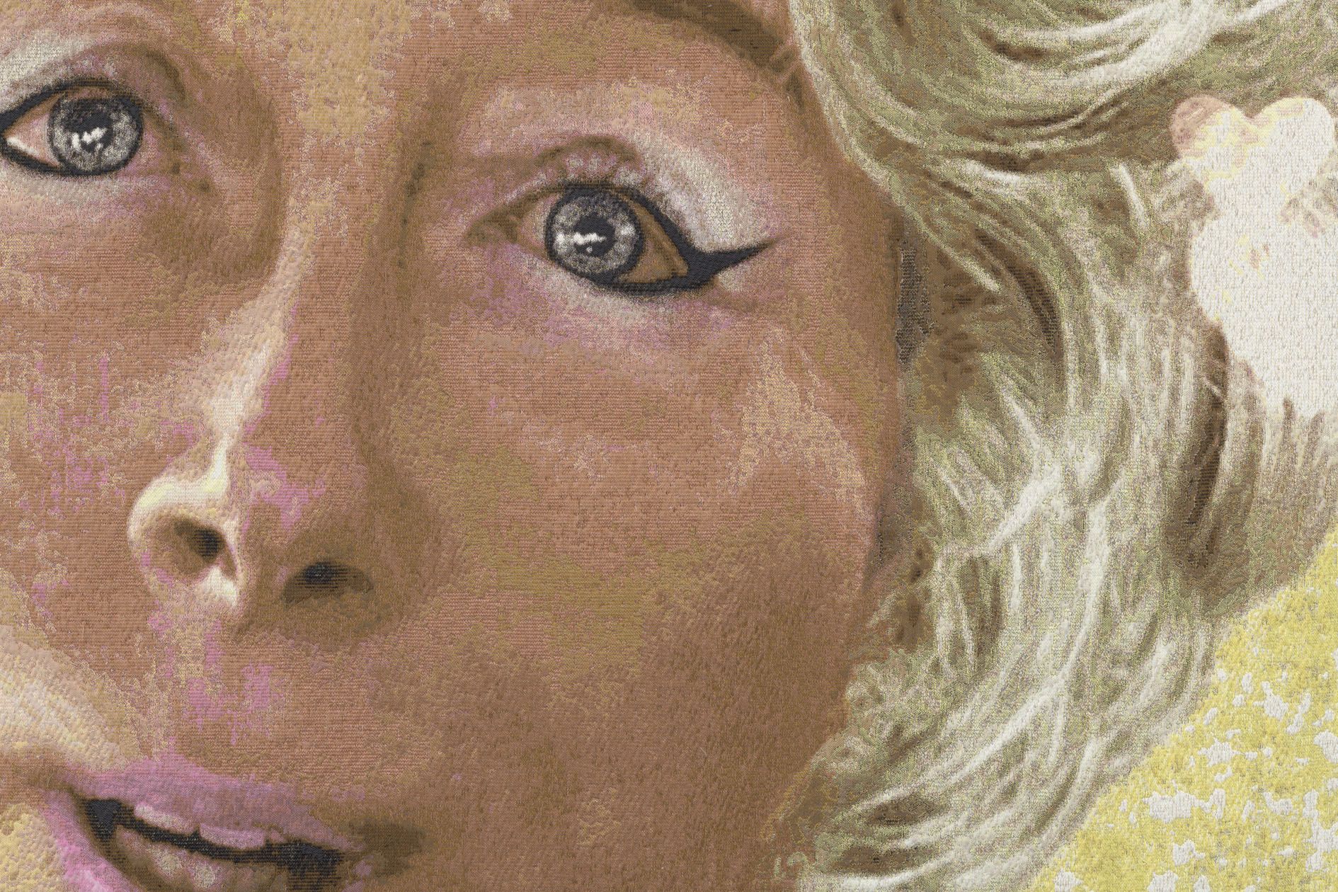 Cindy Sherman – Tapestries – Los Angeles