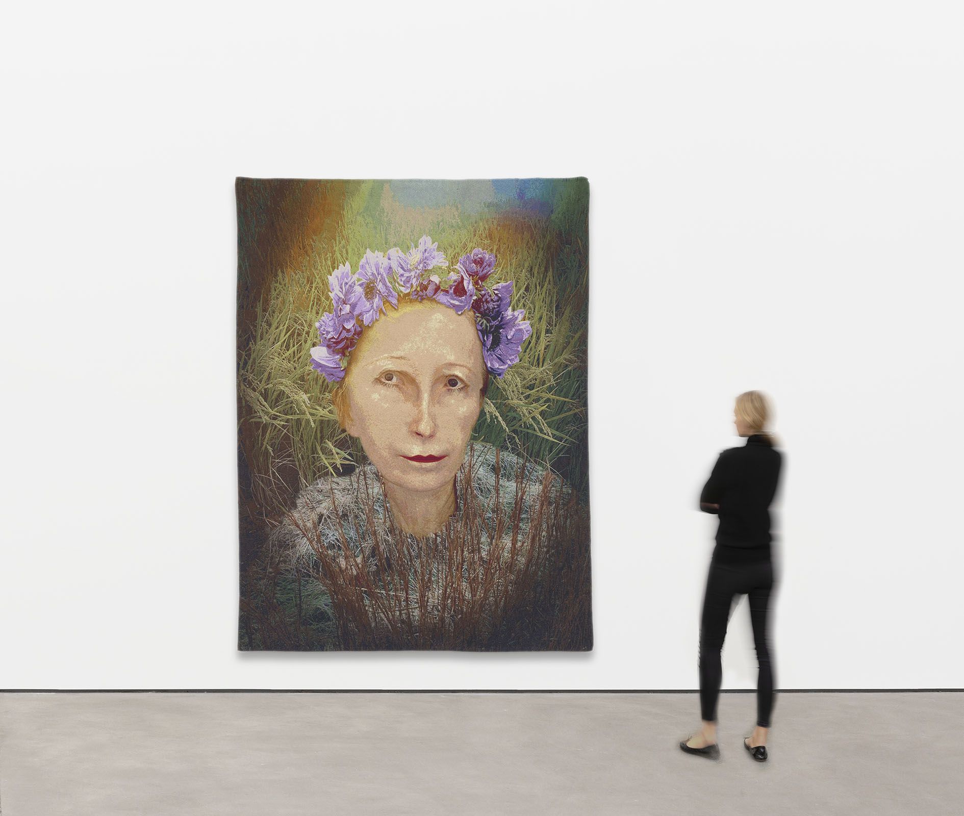 Cindy Sherman – Tapestries – Los Angeles