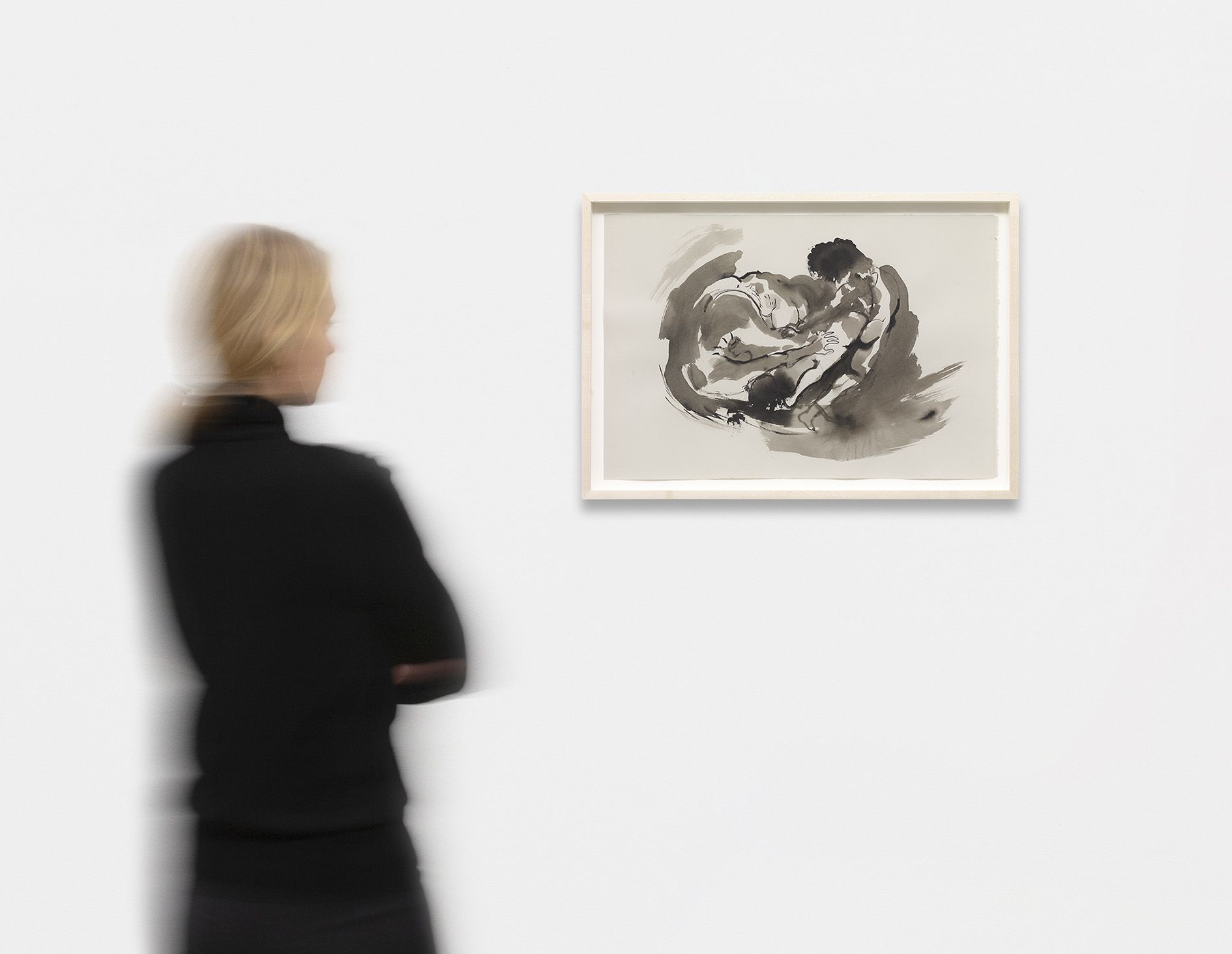 Kara Walker – Ring Around the Rosy – London