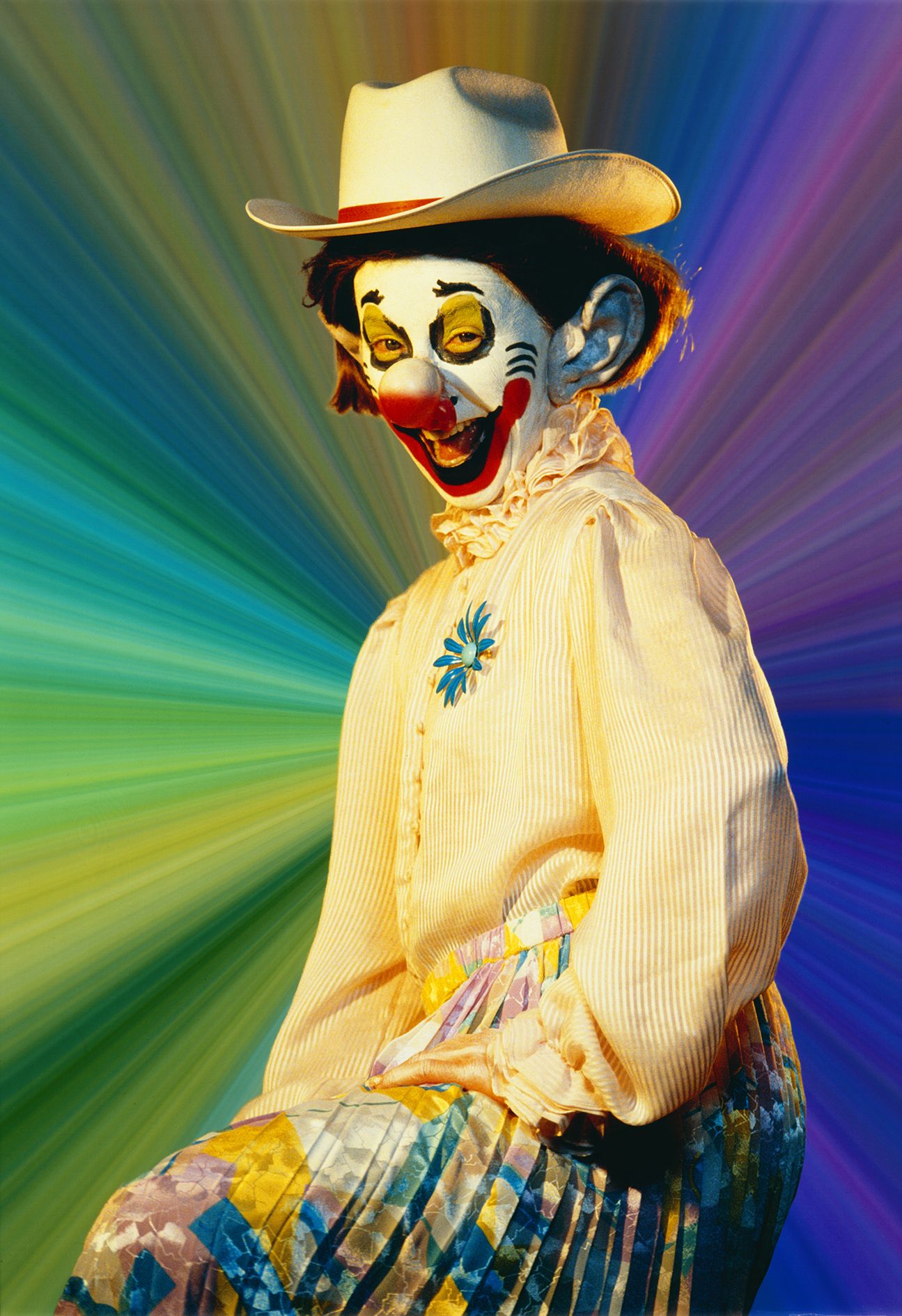 Cindy Sherman – Clowns – London