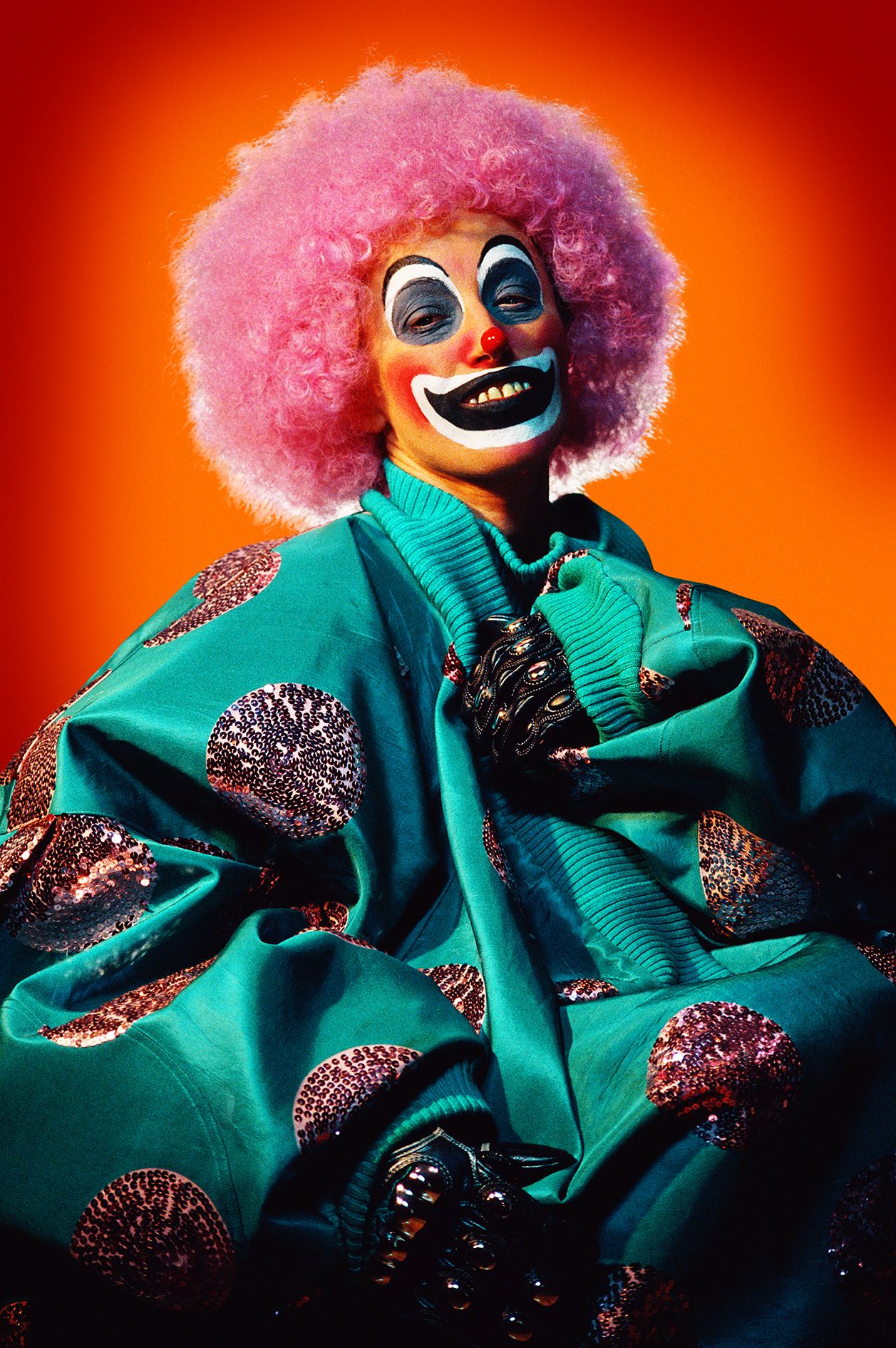 Cindy Sherman – Clowns – London