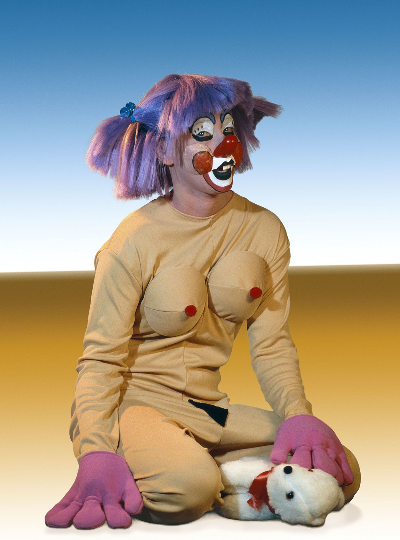 Cindy Sherman – Clowns – London