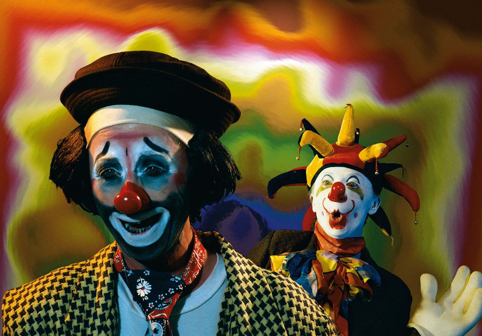 Cindy Sherman – Clowns – Munich