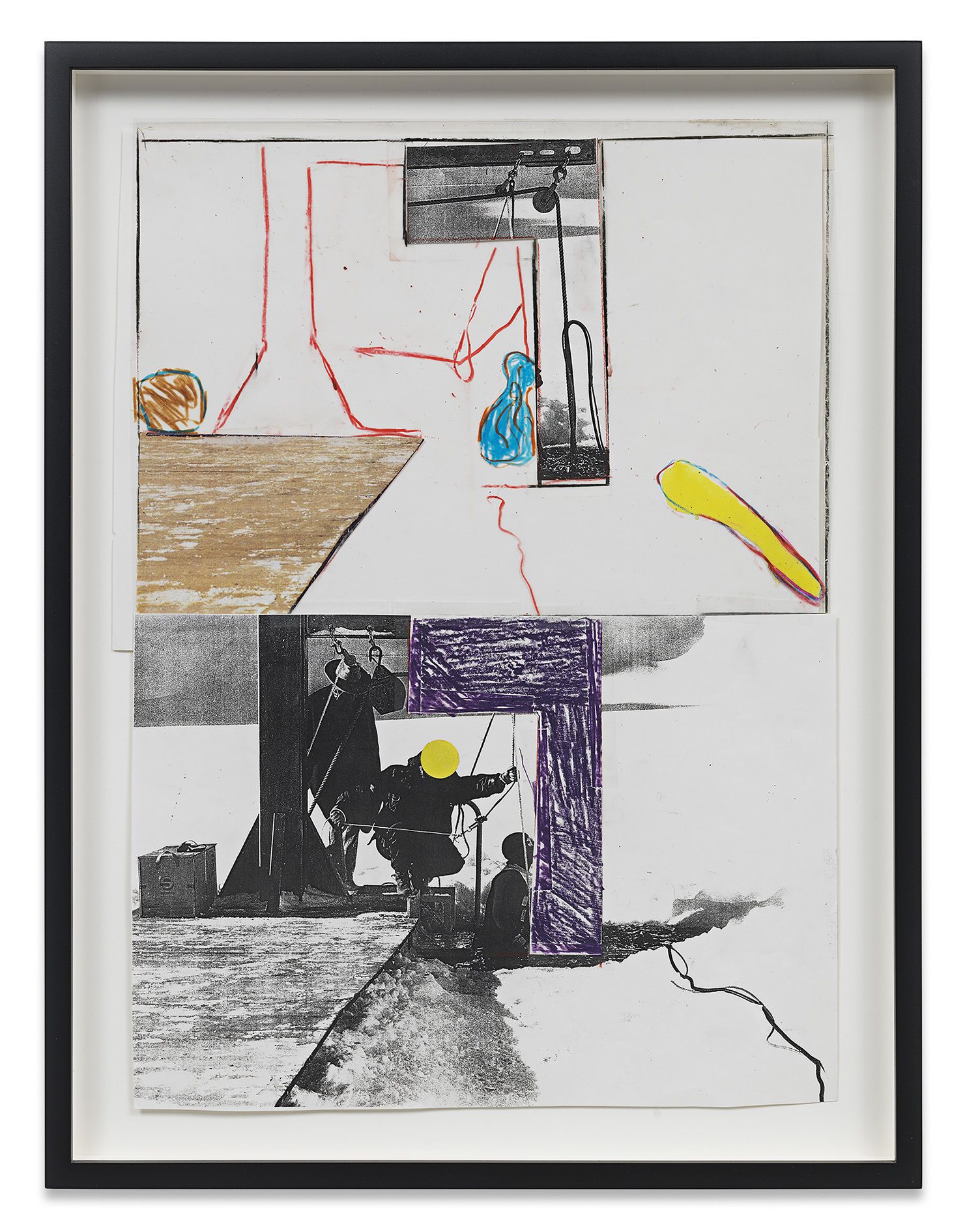 John Baldessari – The Story Underneath – New York