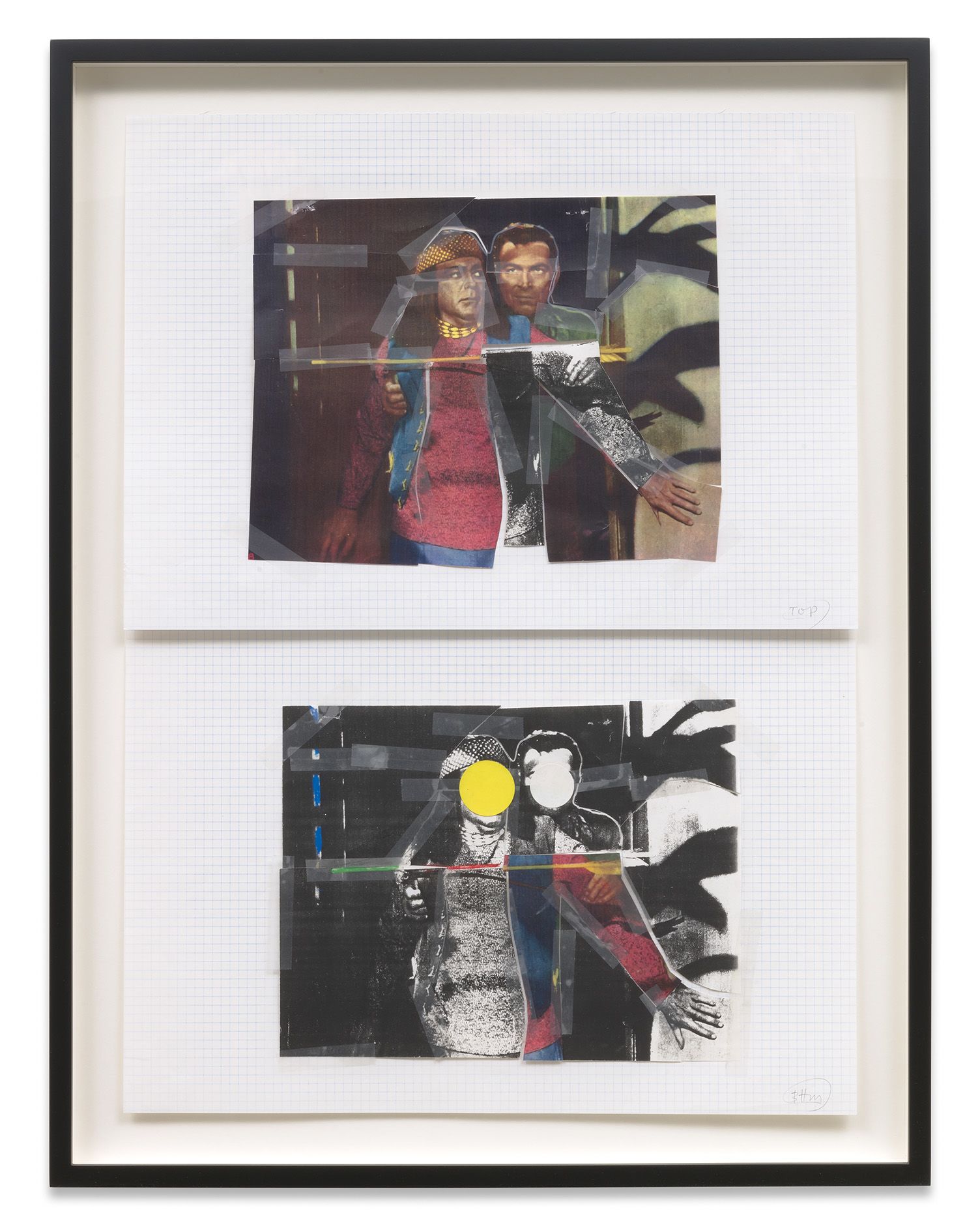 John Baldessari – The Story Underneath – New York