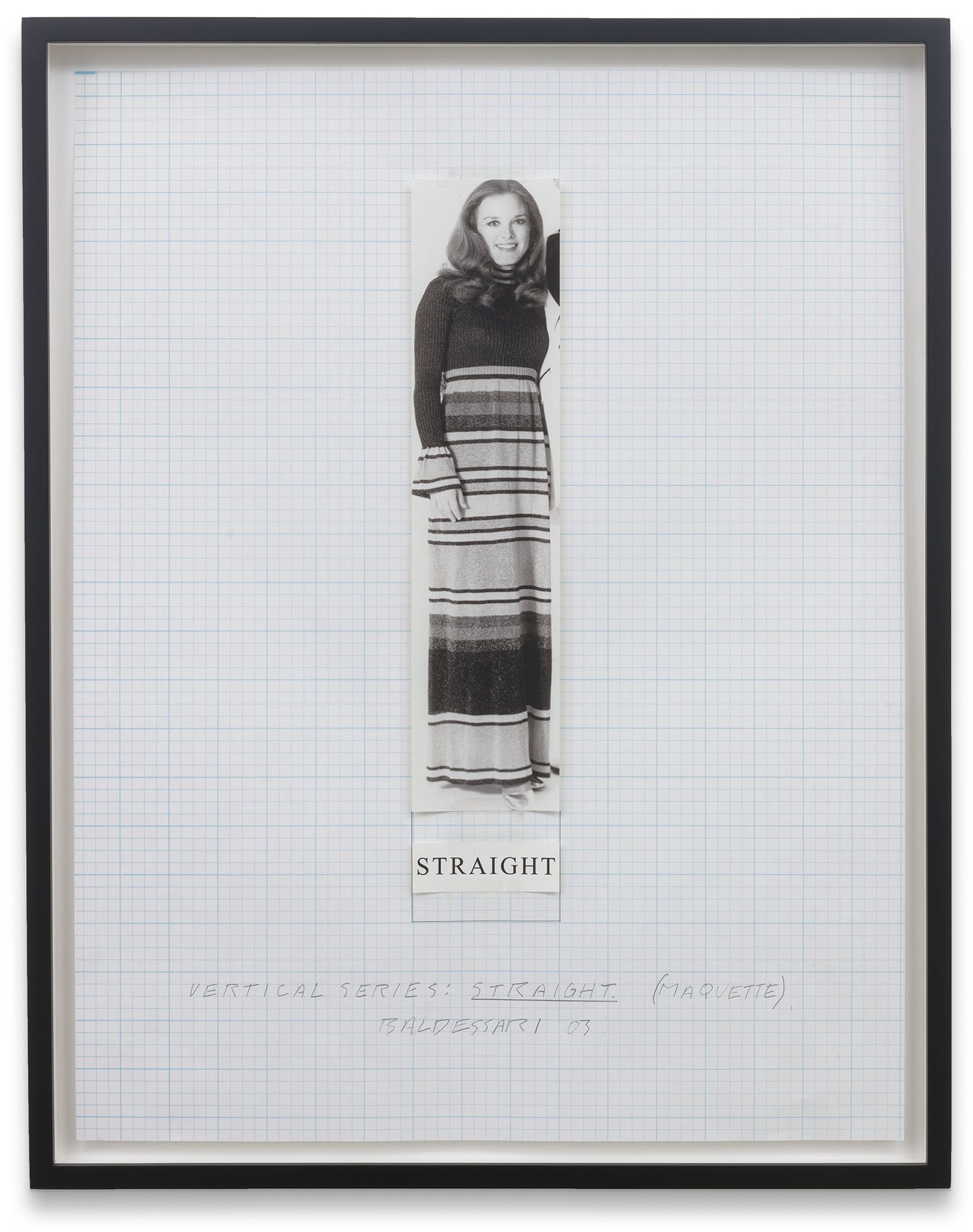 John Baldessari – The Story Underneath – New York