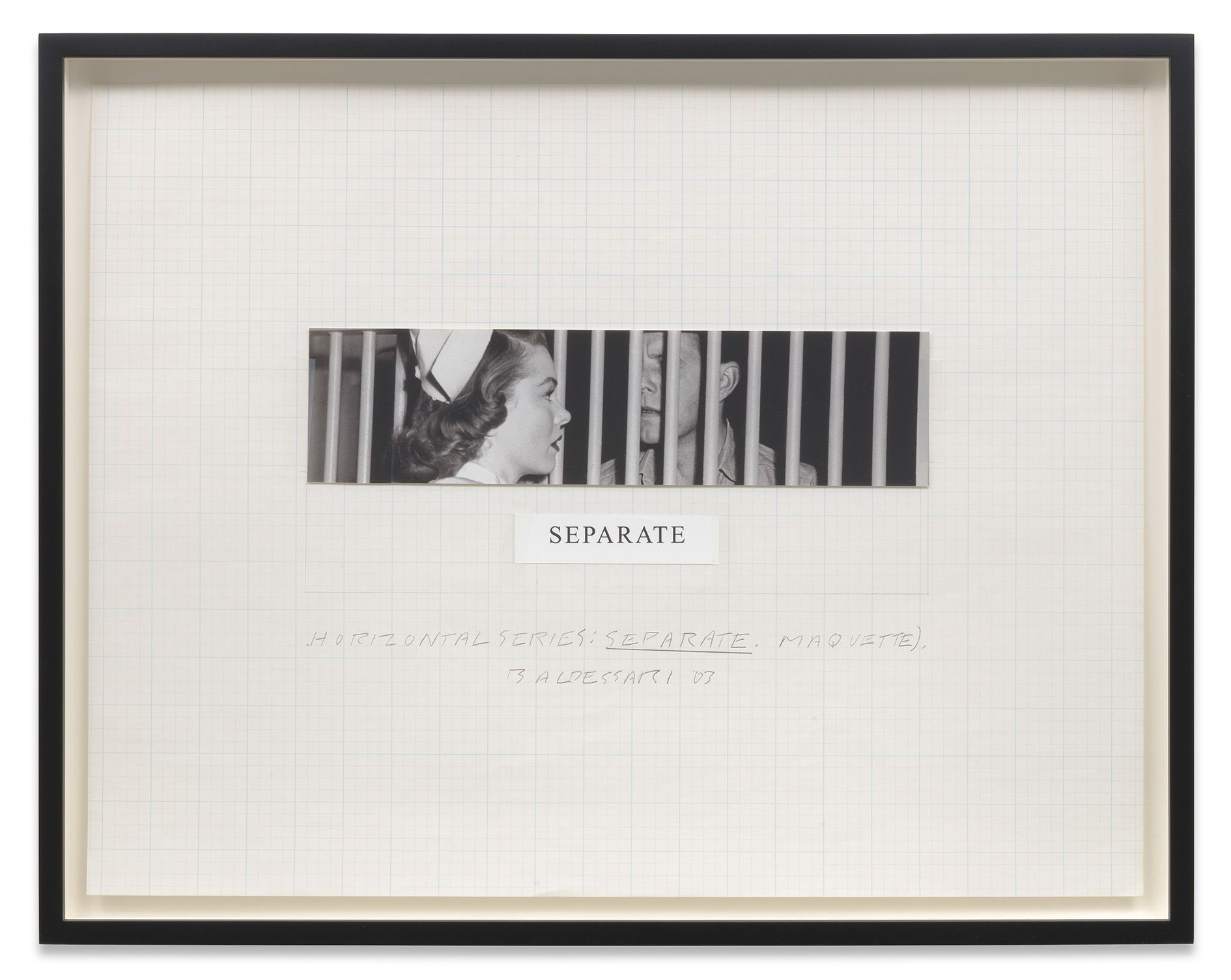 John Baldessari – The Story Underneath – New York