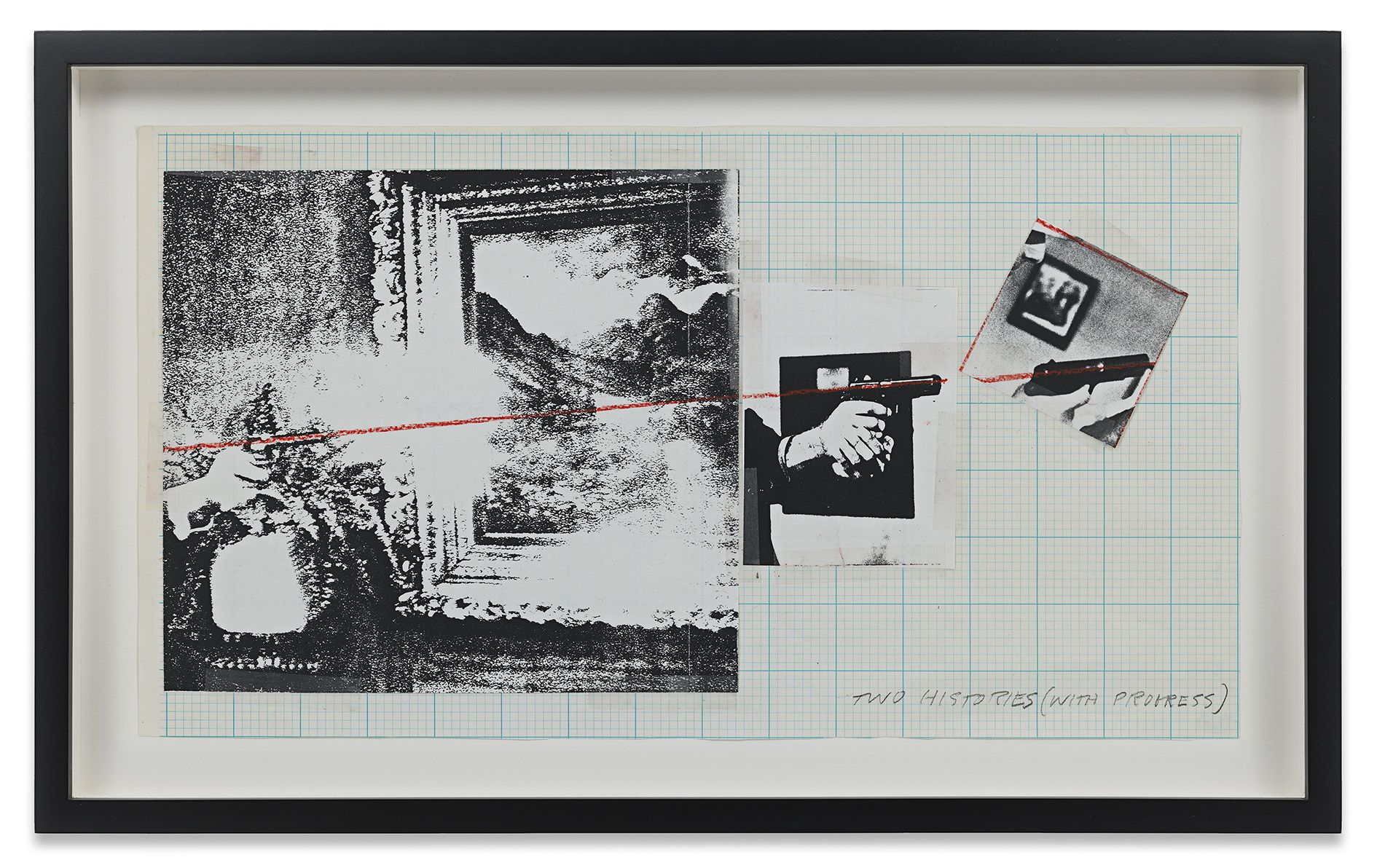 John Baldessari – The Story Underneath – New York