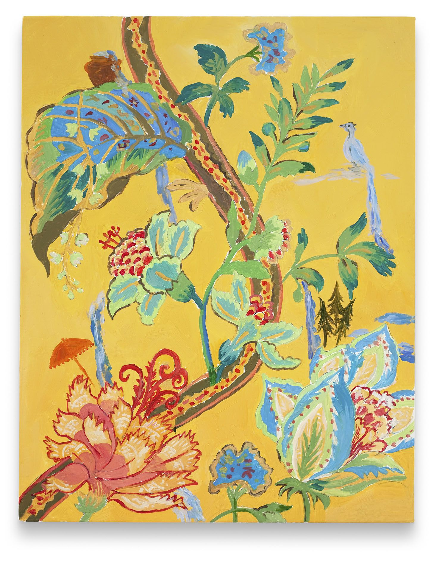 Karen Kilimnik - The Kingdom of the Renaissance - New York – Sprüth Magers