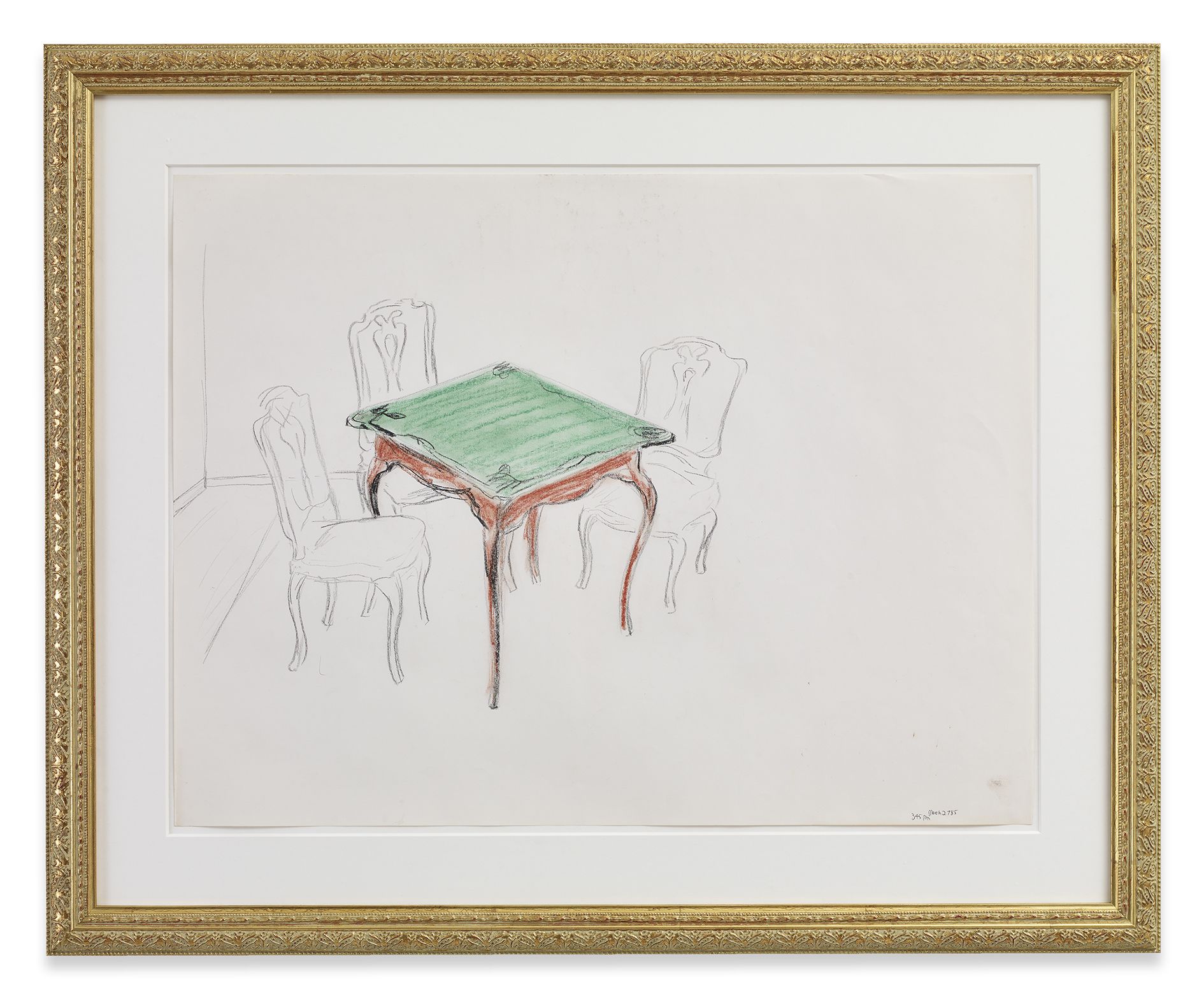 Karen Kilimnik - The Kingdom of the Renaissance - New York – Sprüth Magers