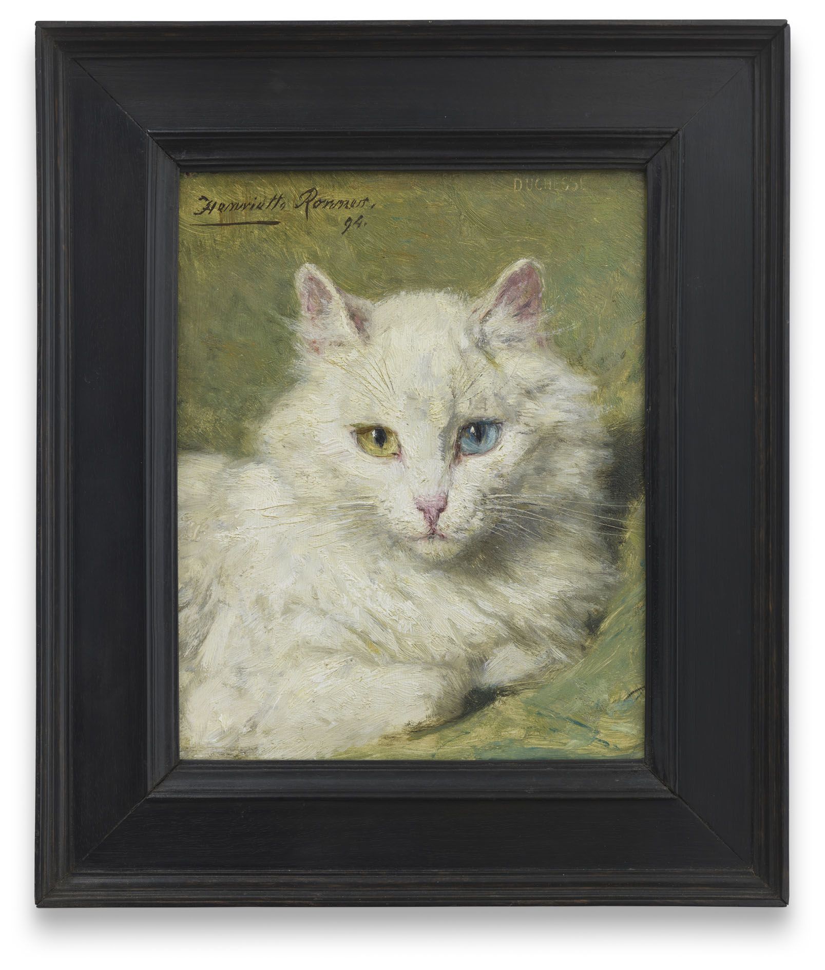 Karen Kilimnik - The Kingdom of the Renaissance - New York – Sprüth Magers