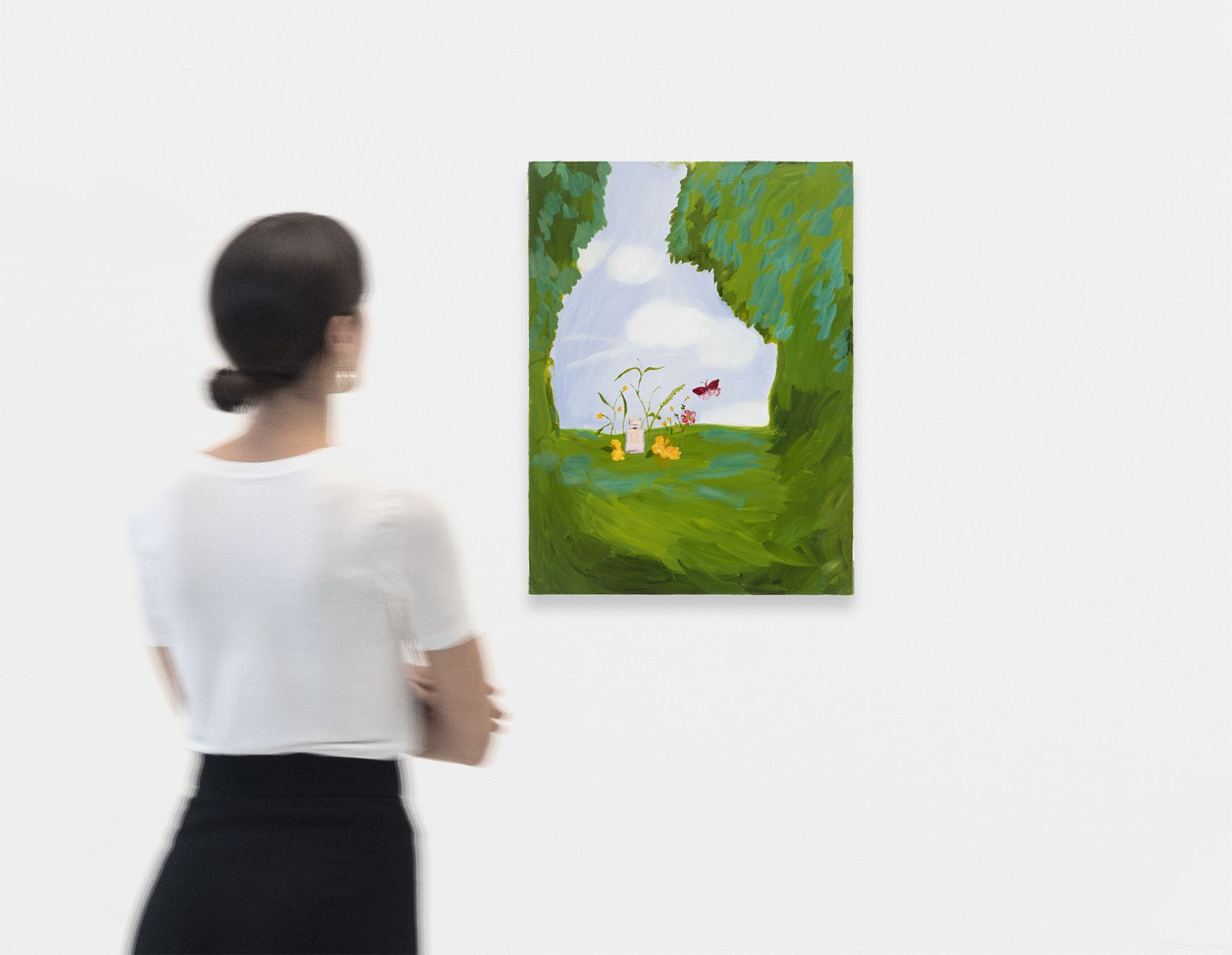 Karen Kilimnik - The Kingdom of the Renaissance - New York – Sprüth Magers