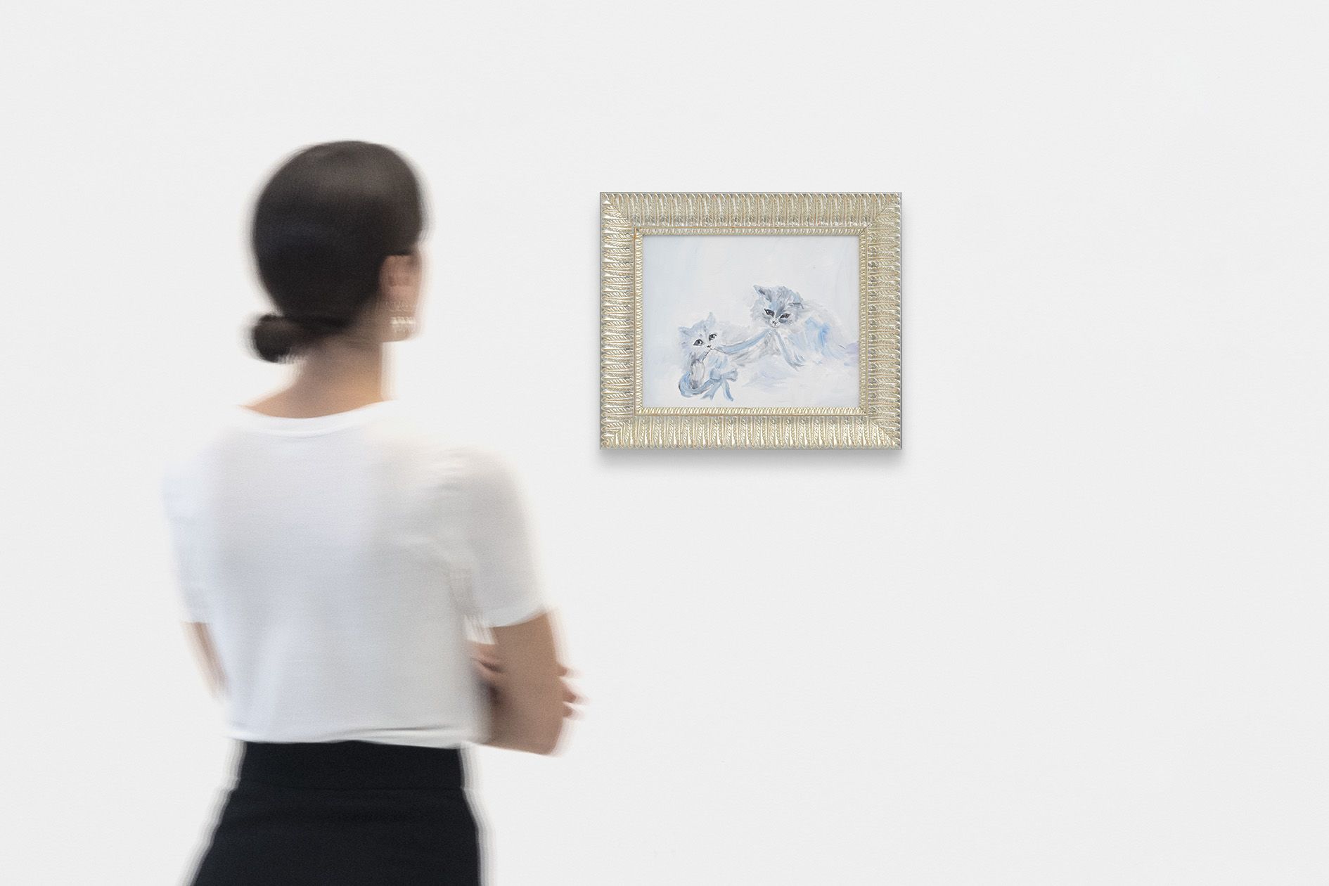 Karen Kilimnik - The Kingdom of the Renaissance - New York – Sprüth Magers