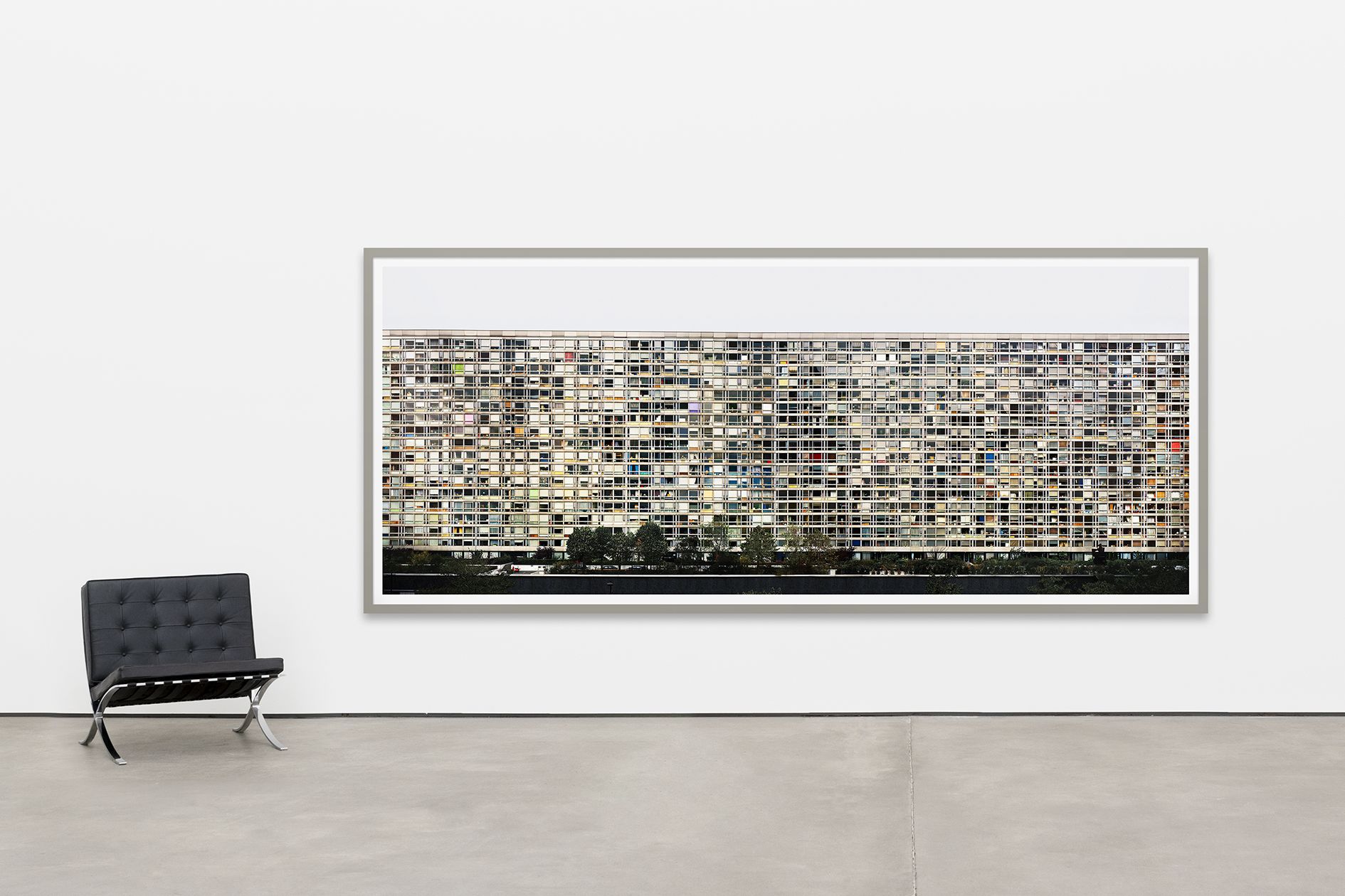 Andreas Gursky – Space is Time