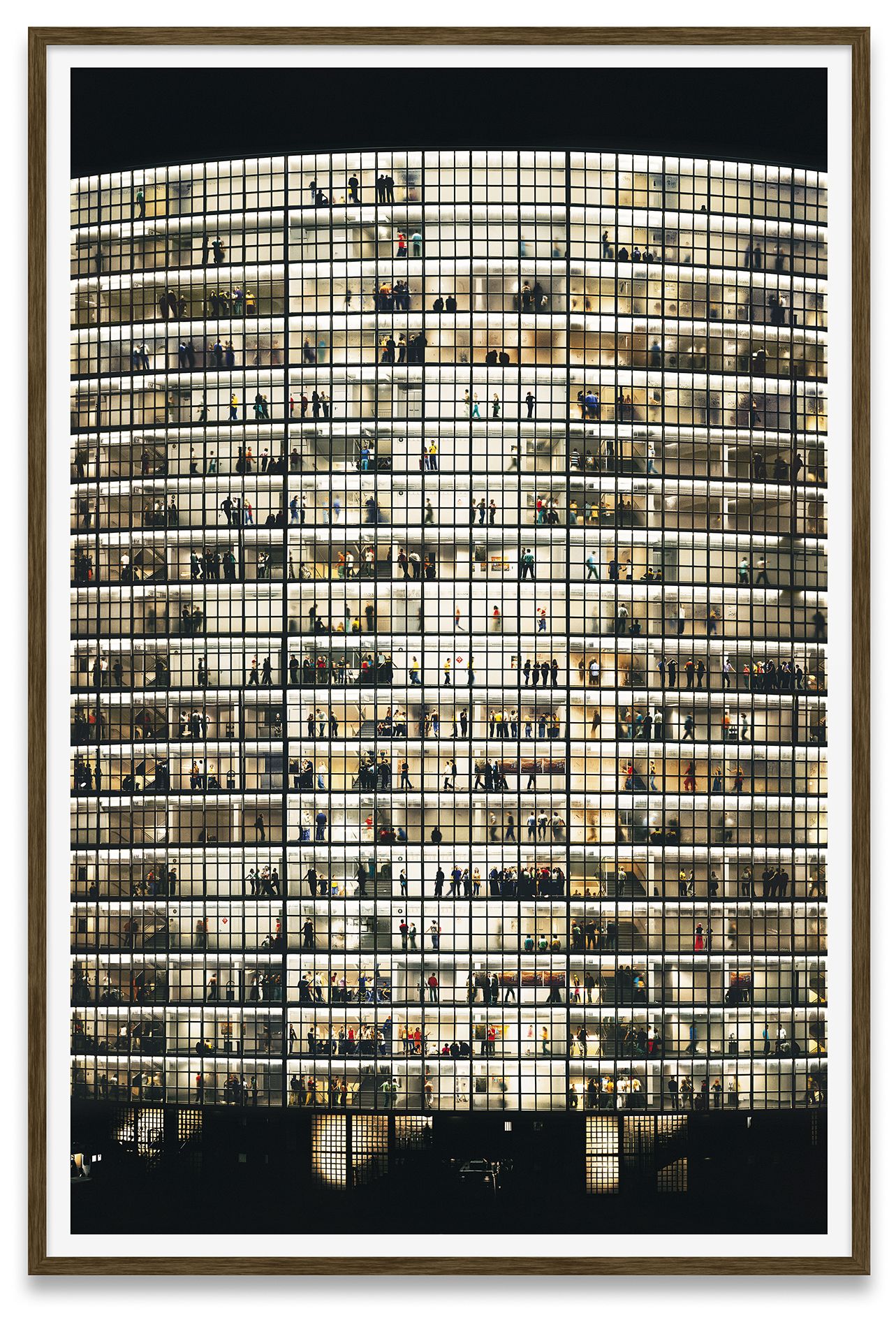 Andreas Gursky – Space is Time