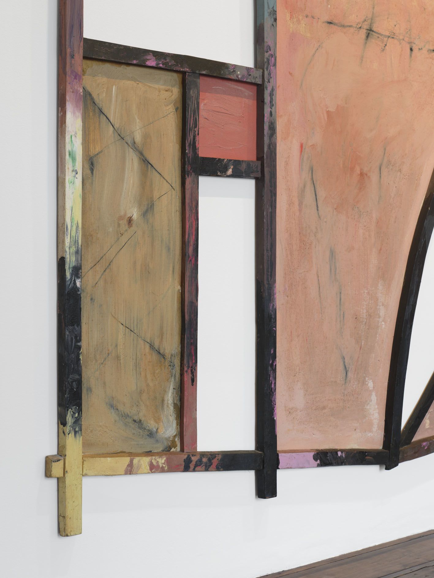 Craig Kauffman – Constructed Paintings 1973–1976  – London