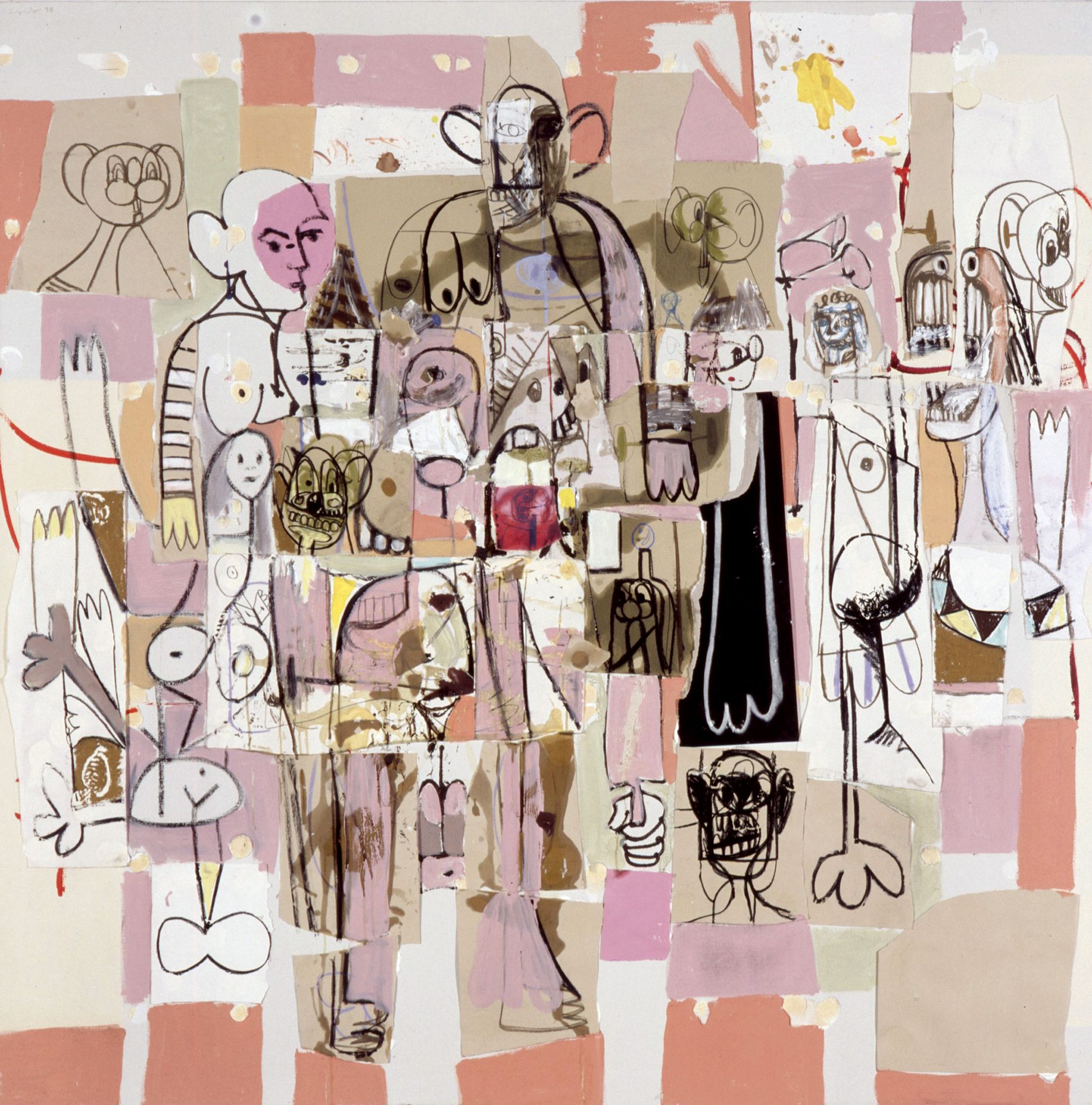 George Condo – George Condo – Cologne