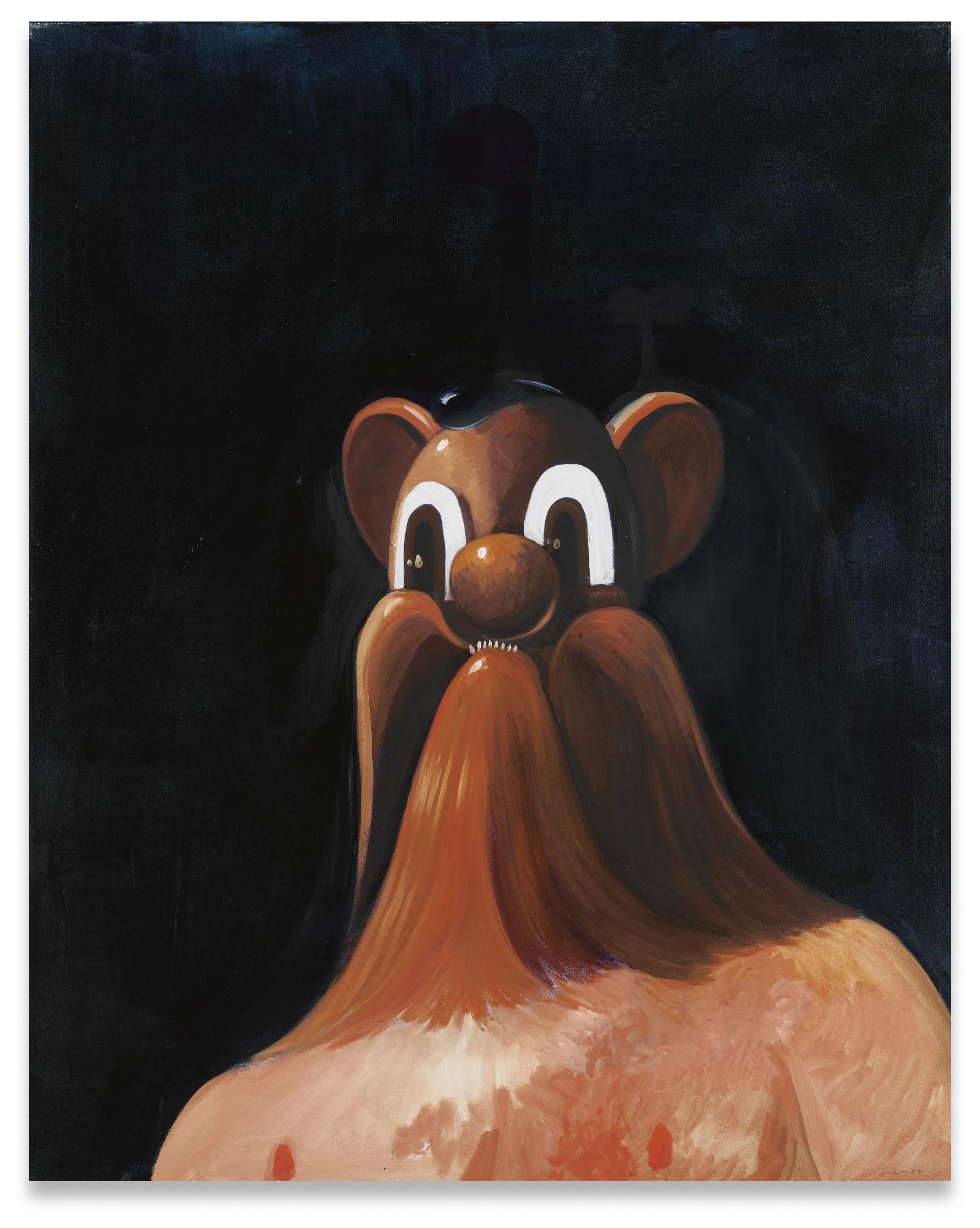 George Condo – George Condo – Cologne