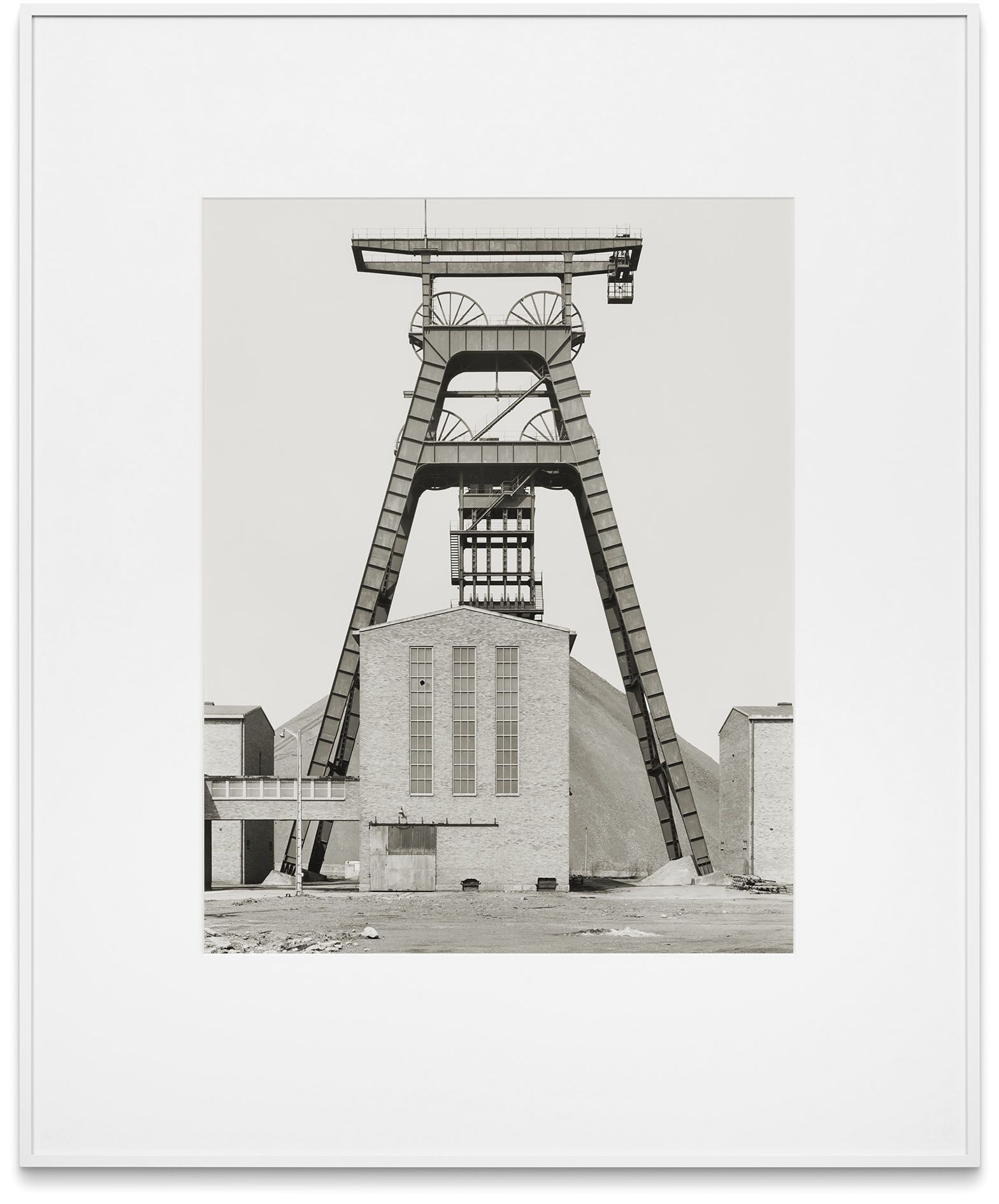 Bernd & Hilla Becher - Berlin – Sprüth Magers