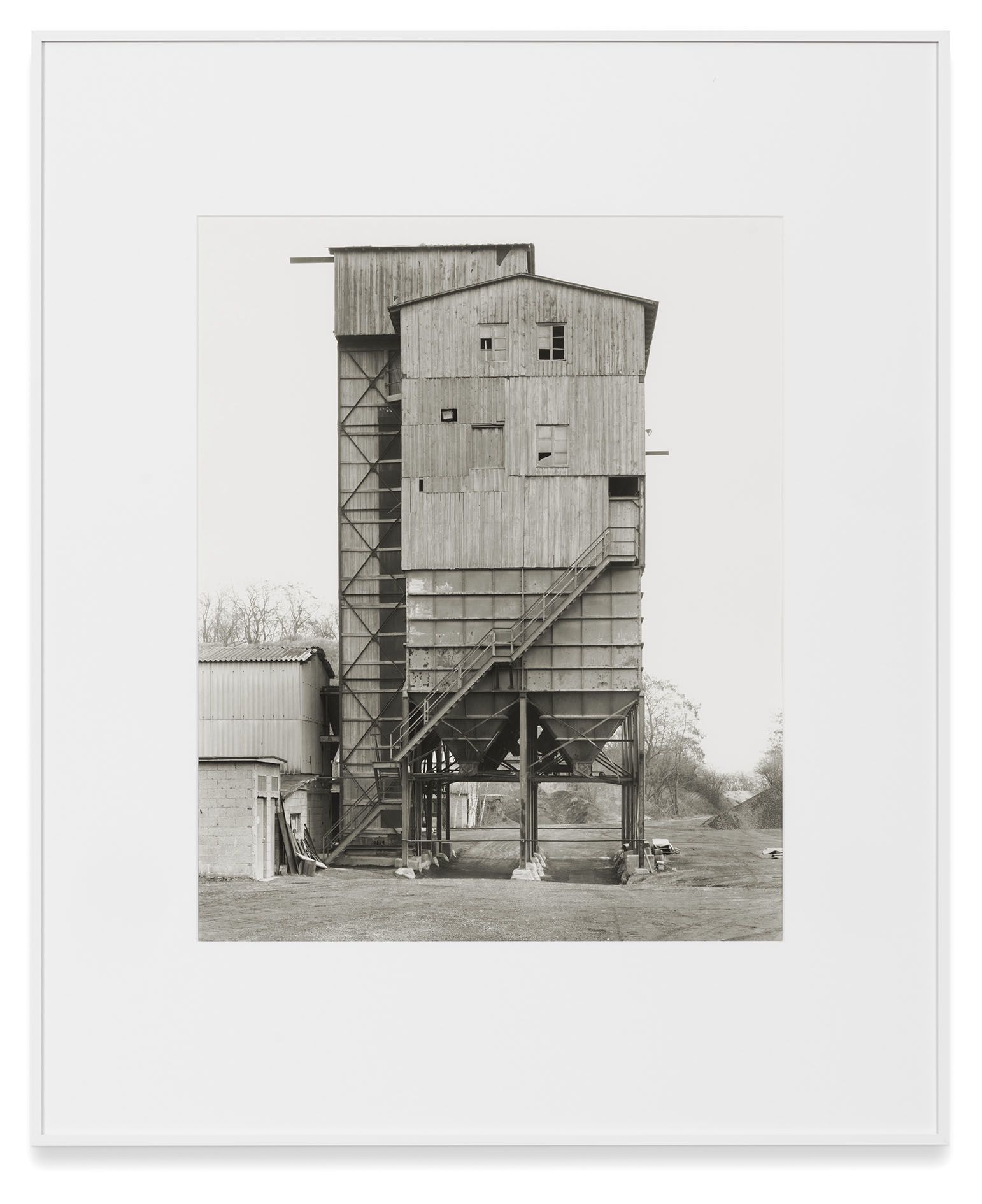 Bernd & Hilla Becher - Berlin – Sprüth Magers