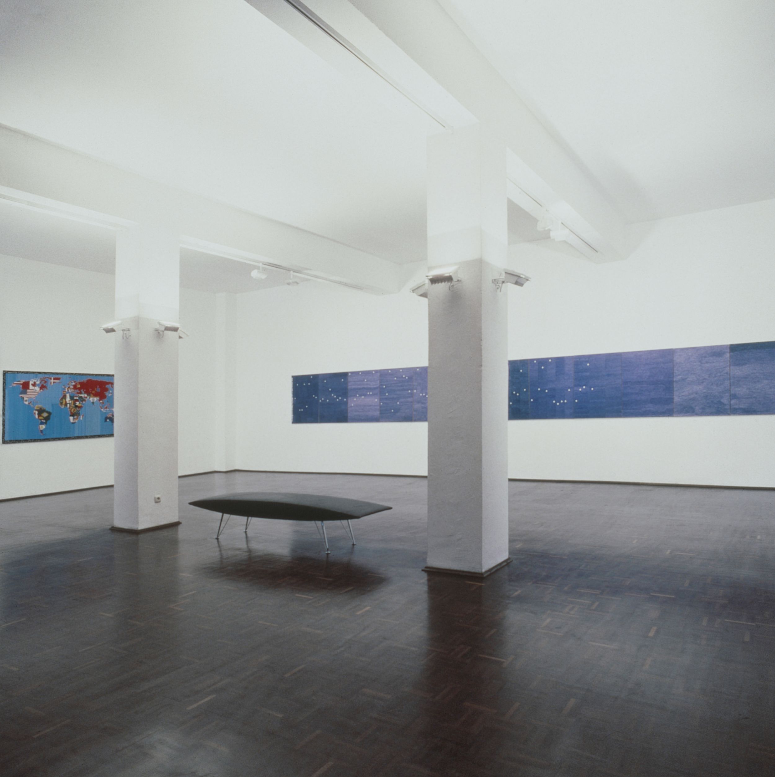 Alighiero Boetti – Alighiero Boetti – Cologne