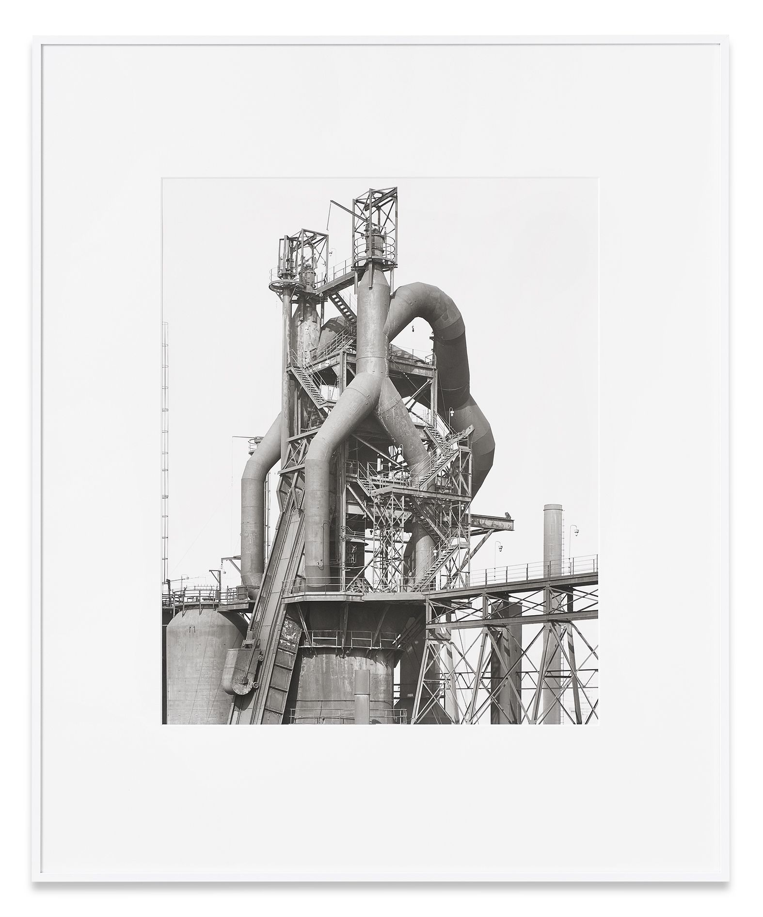 Estate Bernd & Hilla Becher