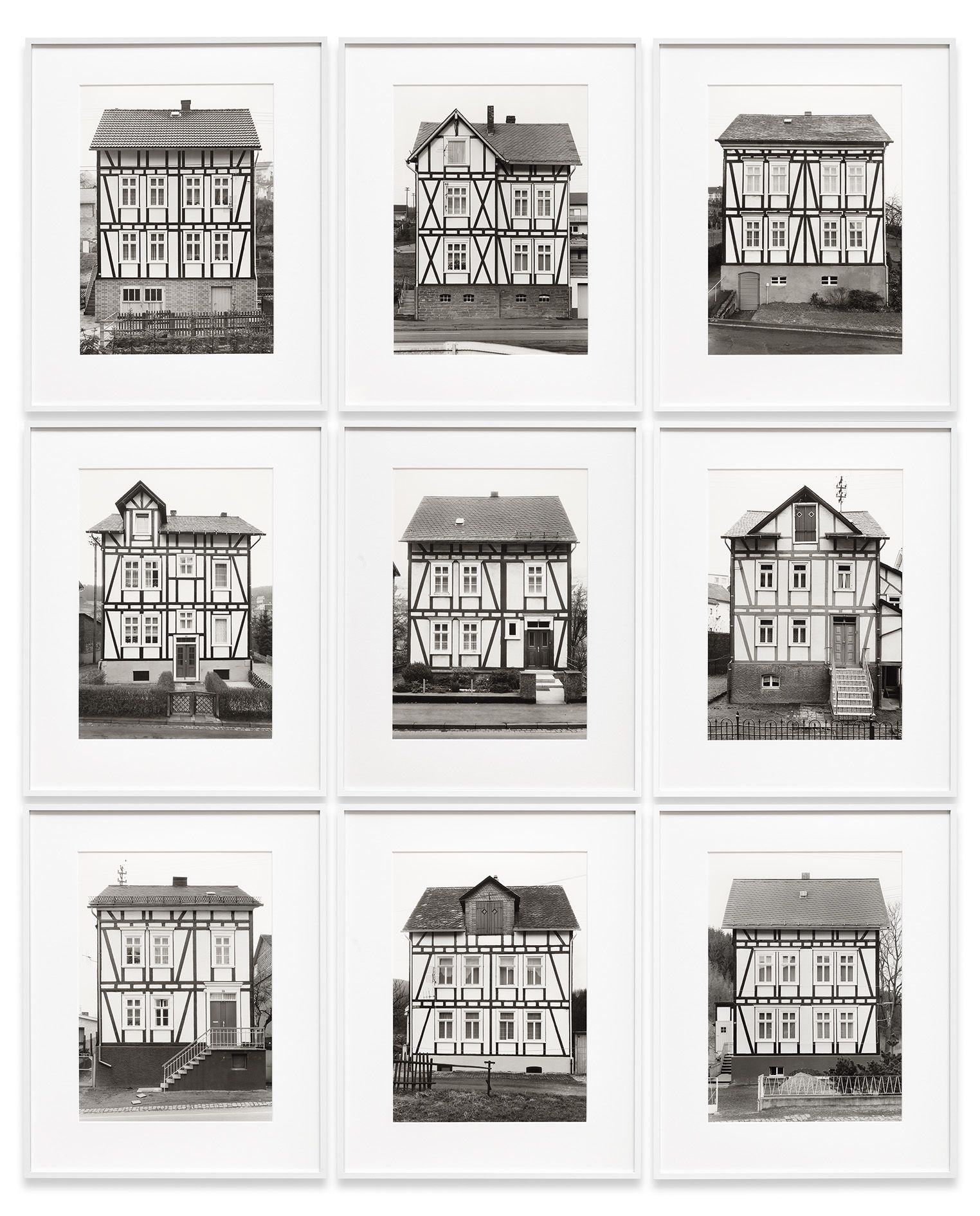 Estate Bernd & Hilla Becher