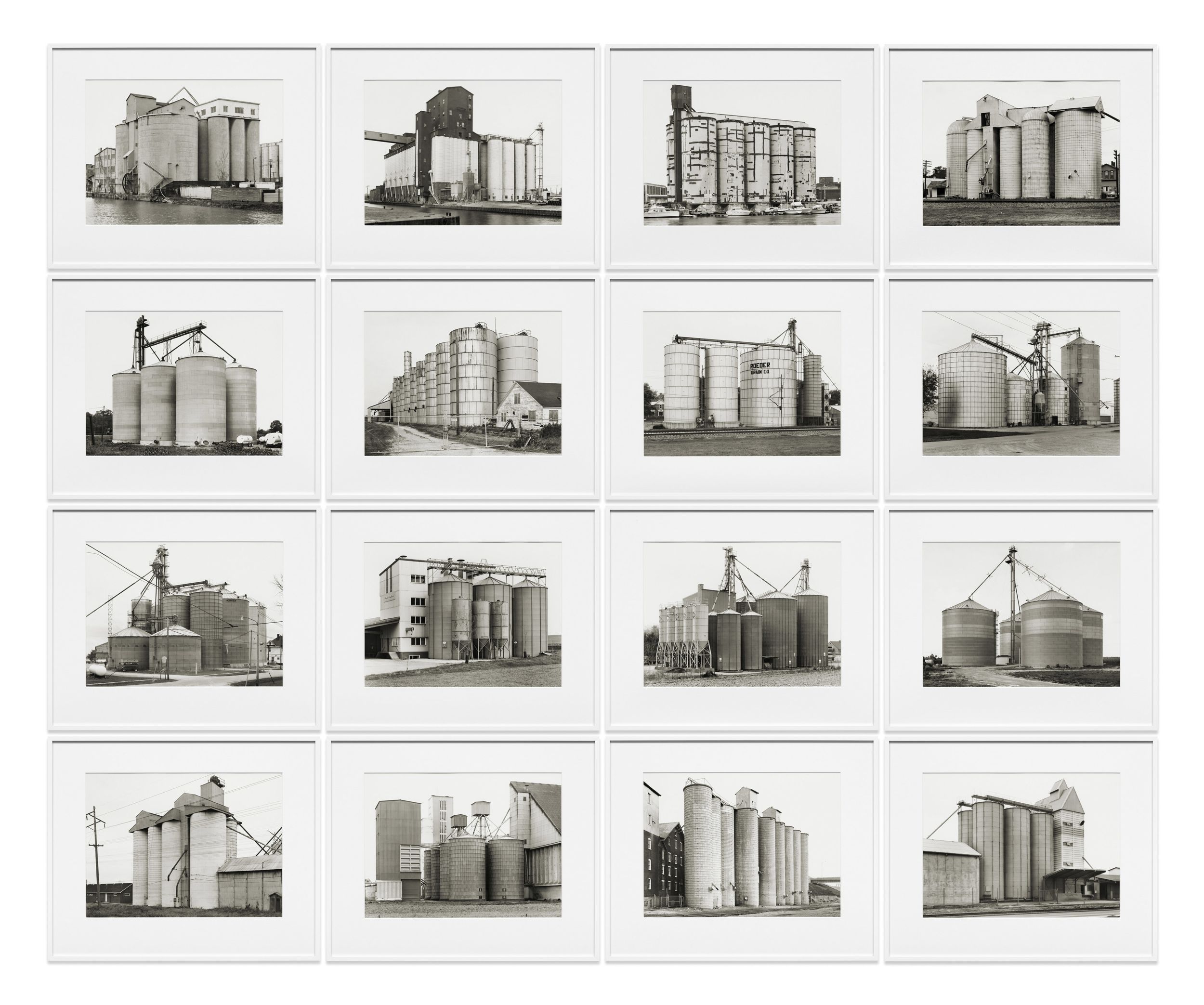 Estate Bernd & Hilla Becher