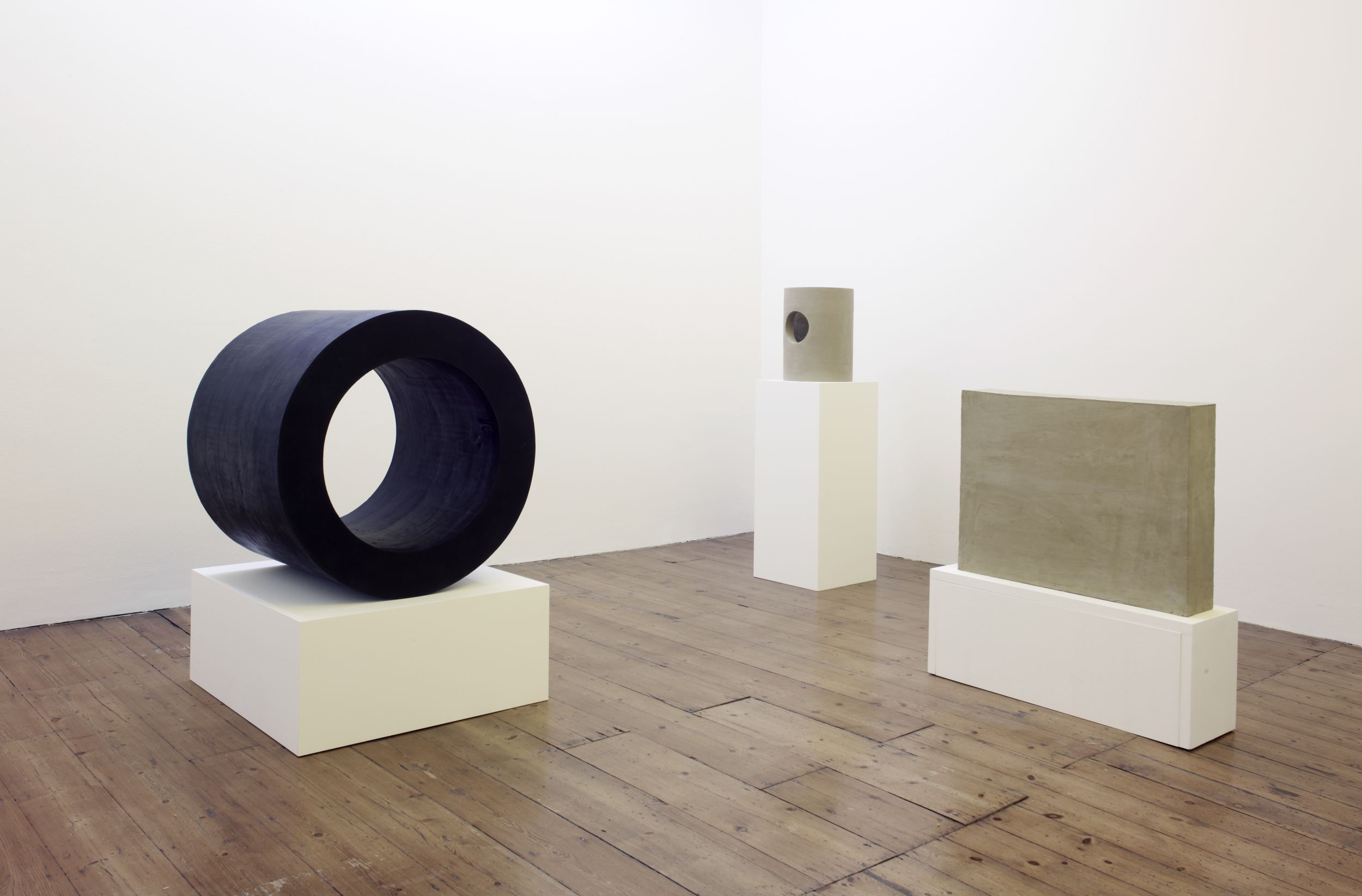 Peter Fischli David Weiss – Walls, Corners, Tubes – London