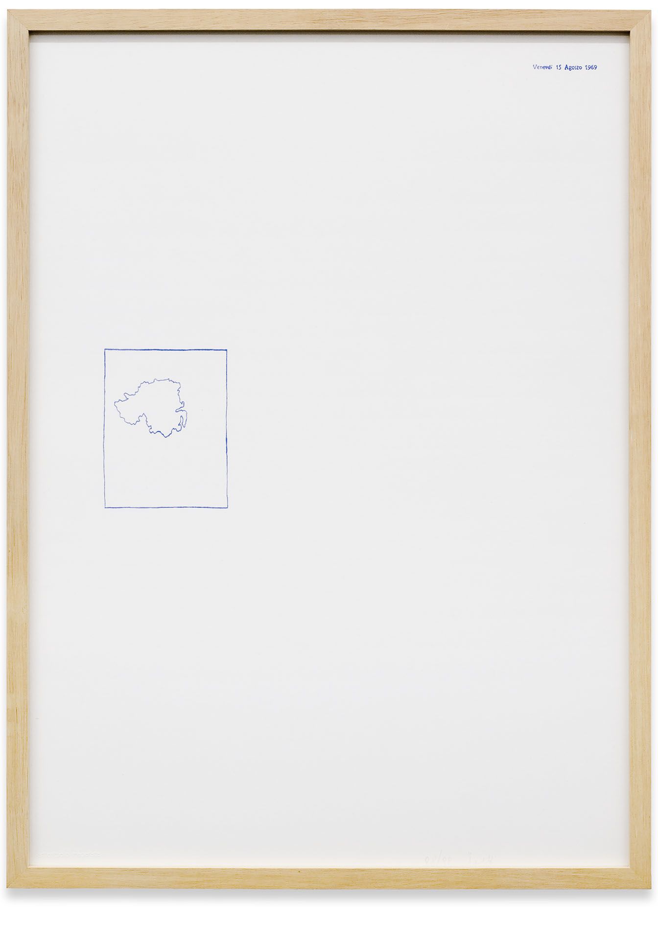 Alighiero Boetti – Insecure Unconcerned – New York