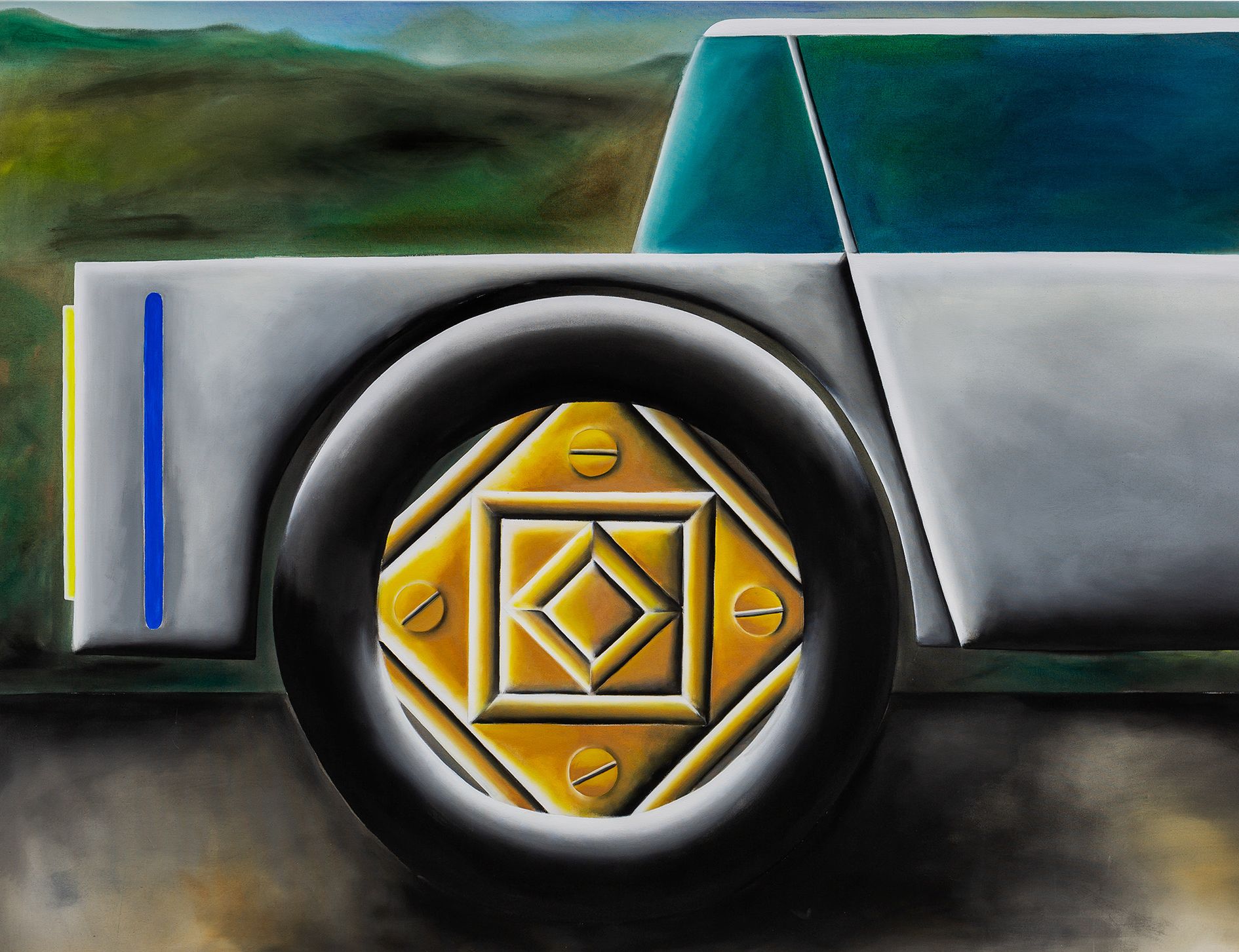 Andreas Schulze - Inside Out - Beijing – Sprüth Magers