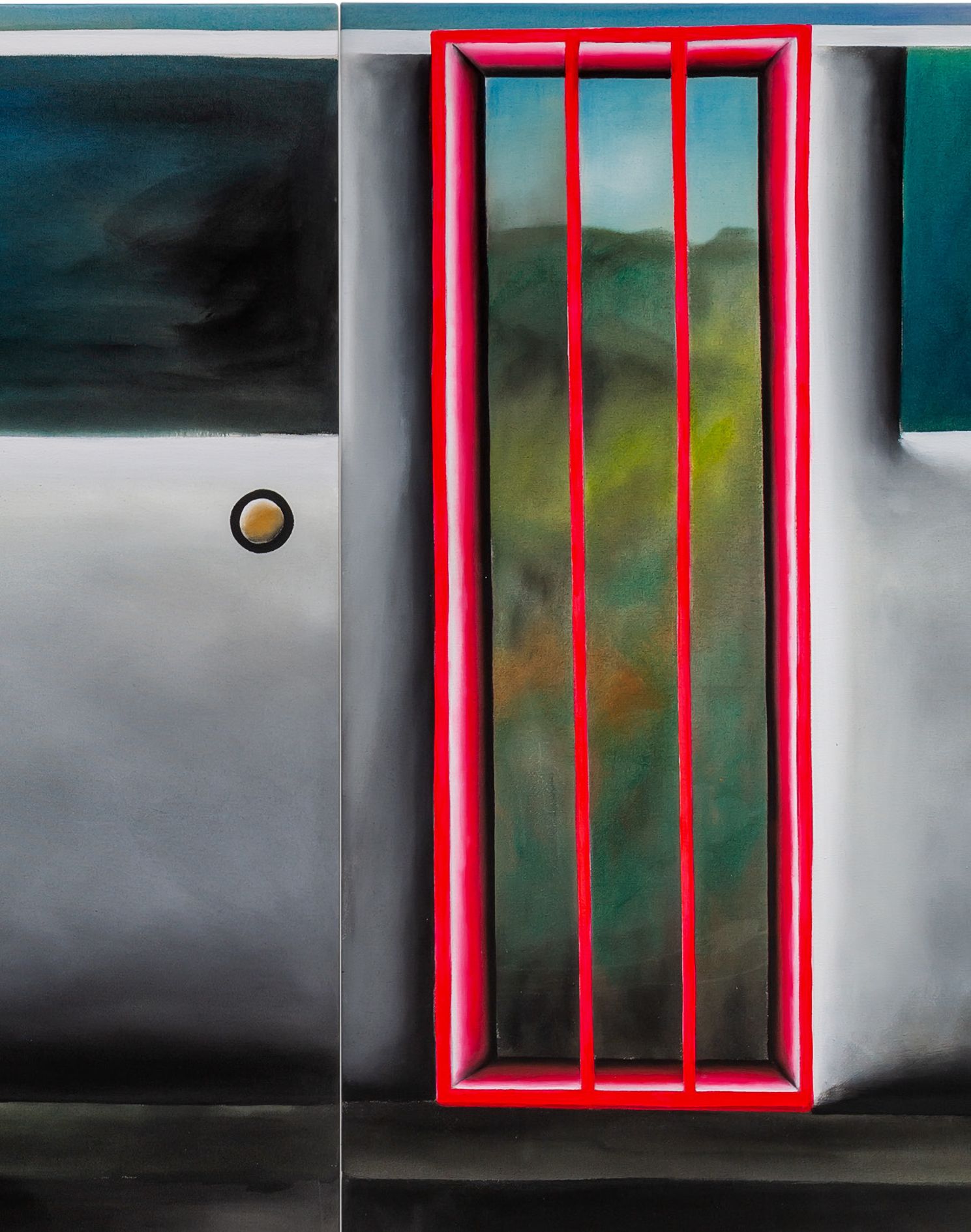 Andreas Schulze - Inside Out - Beijing – Sprüth Magers