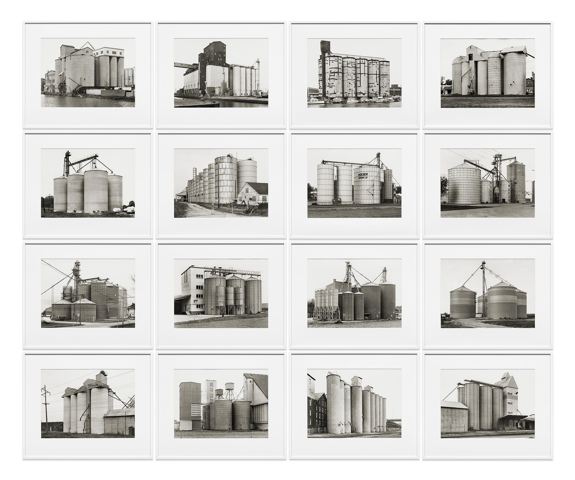 Estate Bernd & Hilla Becher – Sprüth Magers Estate Bernd & Hilla Becher – Sprüth Magers