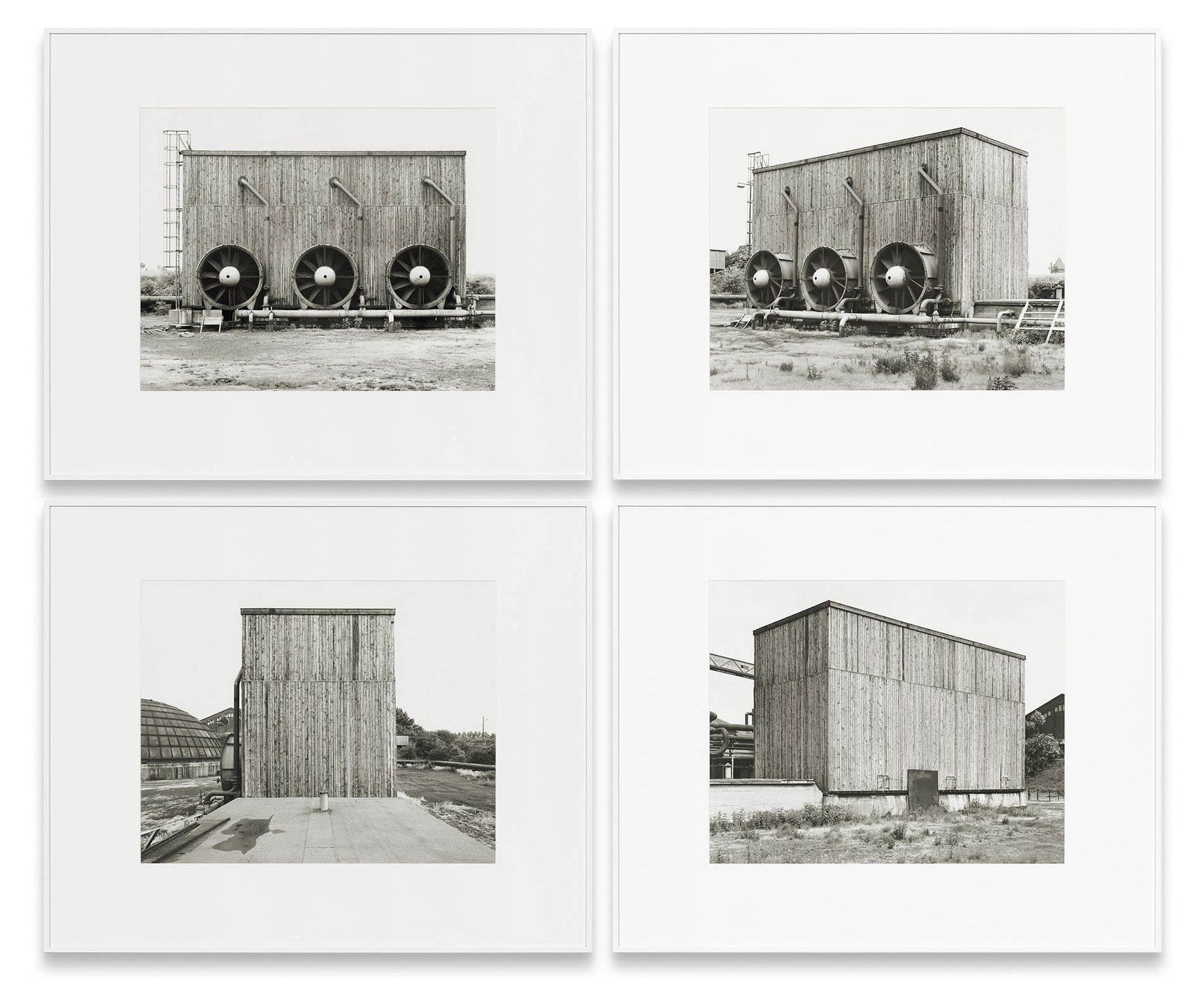 Bernd & Hilla Becher