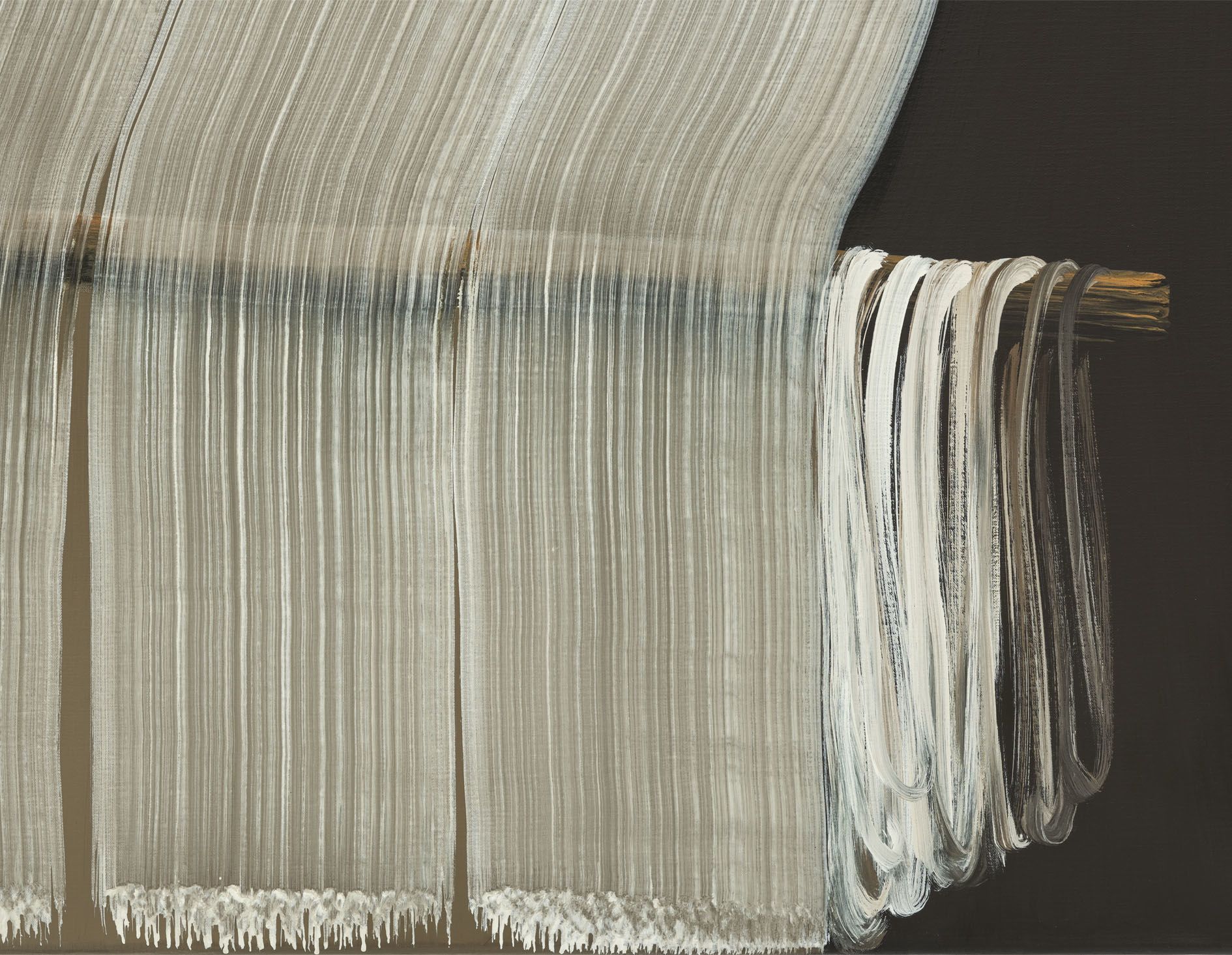 <p><b>Hyun-Sook Song<br />
</b><i>Brushstrokes Diagram III</i>, 2024<br />
Tempera on canvas<br />
130 × 170 cm | 51 1/8 × 67 inches</p>