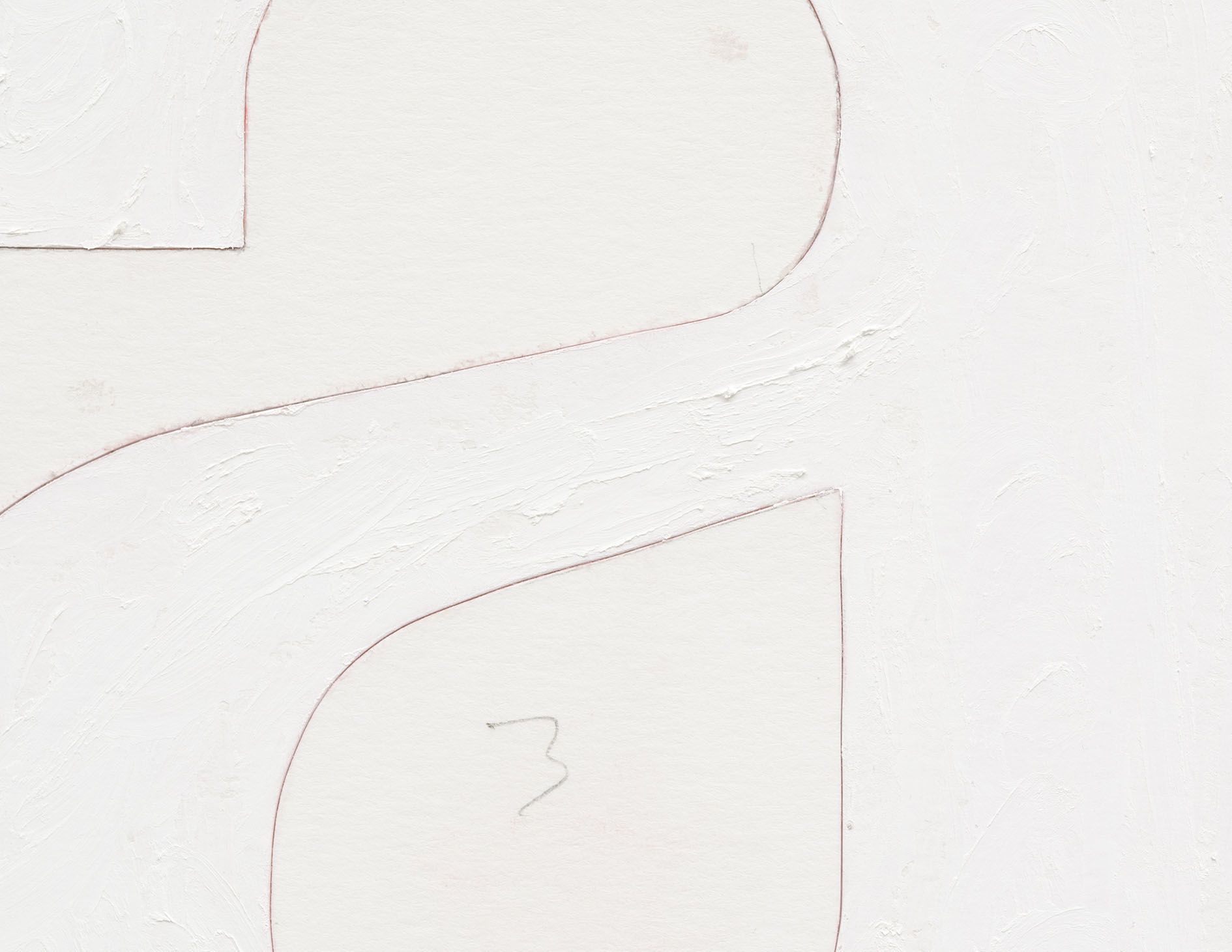 <p><b>Nora Turato<br />
</b><i>trauma</i>, 2025<br />
Pastel cut-out on paper<br />
88.9 × 254.2 × 5.3 cm | 35 × 100 × 2 inches (framed)</p>