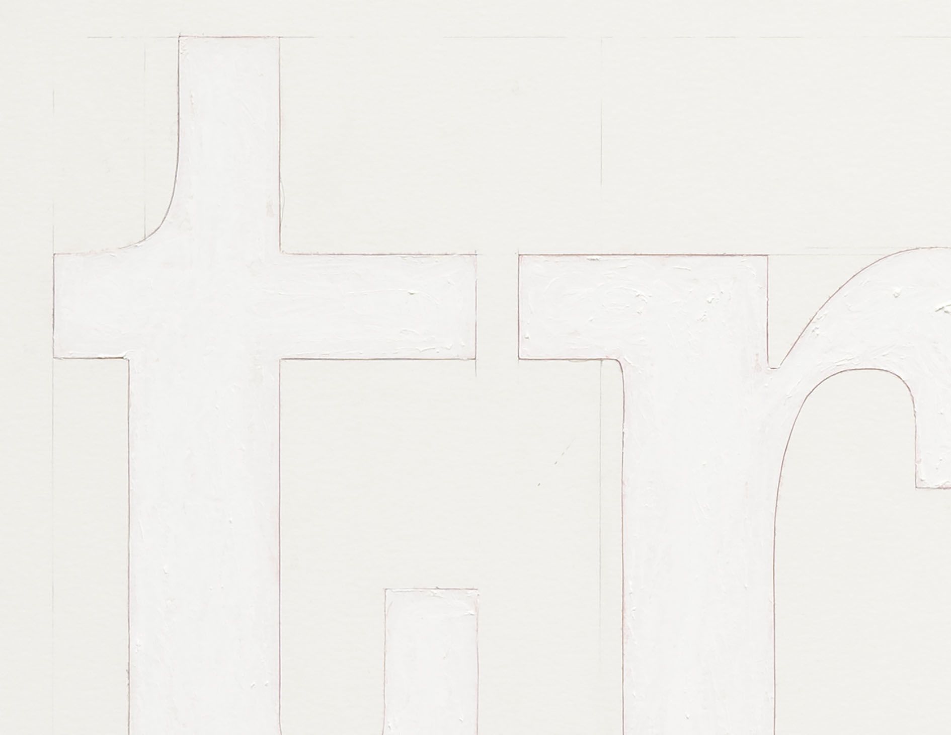 <p><b>Nora Turato<br />
</b><i>trauma</i>, 2025<br />
Pastel cut-out on paper<br />
88.9 × 254.2 × 5.3 cm | 35 × 100 × 2 inches (framed)</p>