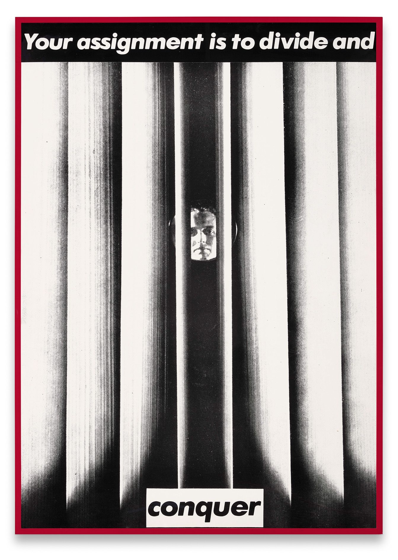 Barbara Kruger