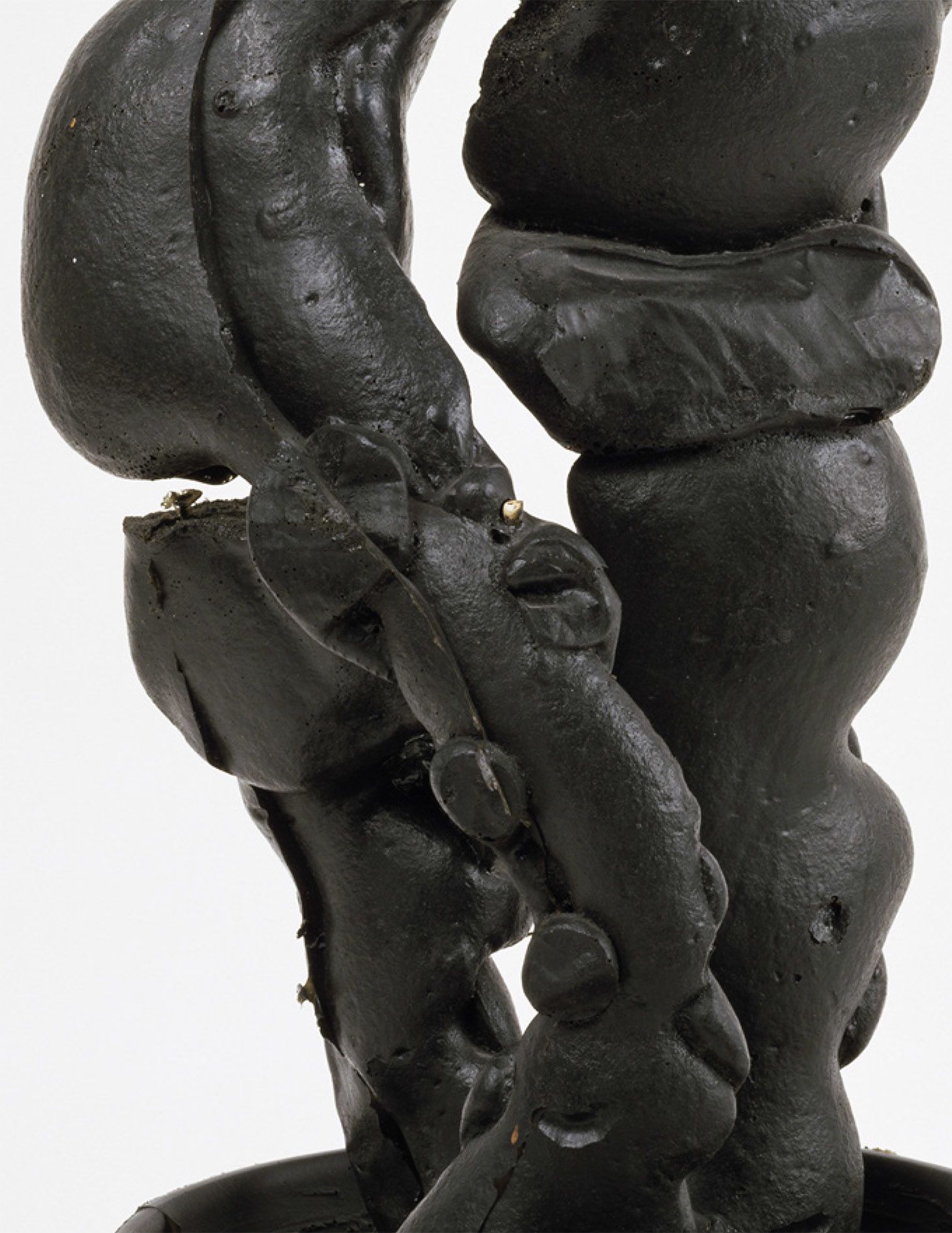 <p><b>Peter Fischli David Weiss<br />
</b><i>Plant</i>, 1987<br />
Cast rubber<br />
42 × 16.5 × 16.5 cm | 16 1/2 × 6 1/2 × 6 1/2 inches<br />
Edition of 6</p>