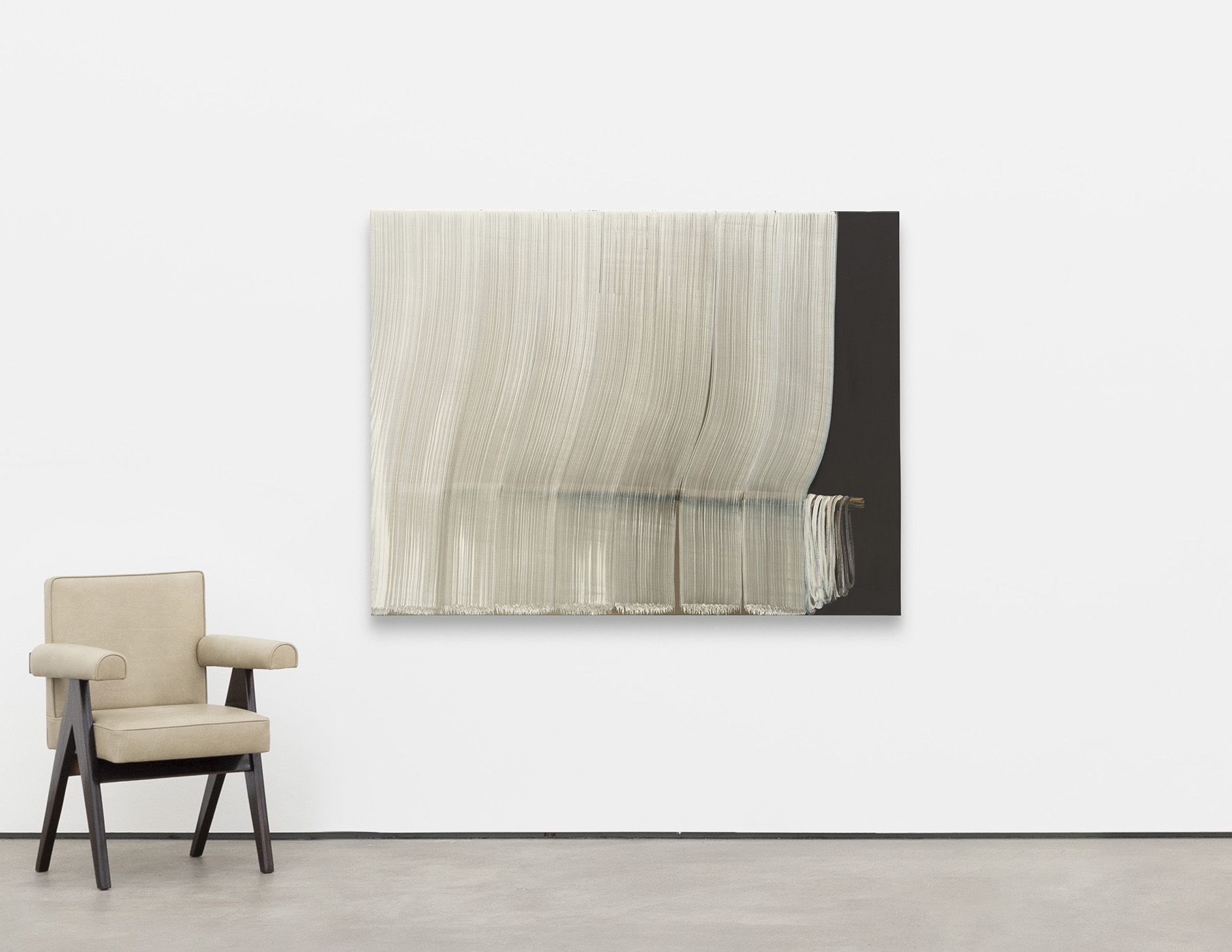 <p><b>Hyun-Sook Song<br />
</b><i>Brushstrokes Diagram III</i>, 2024<br />
Tempera on canvas<br />
130 × 170 cm | 51 1/8 × 67 inches</p>