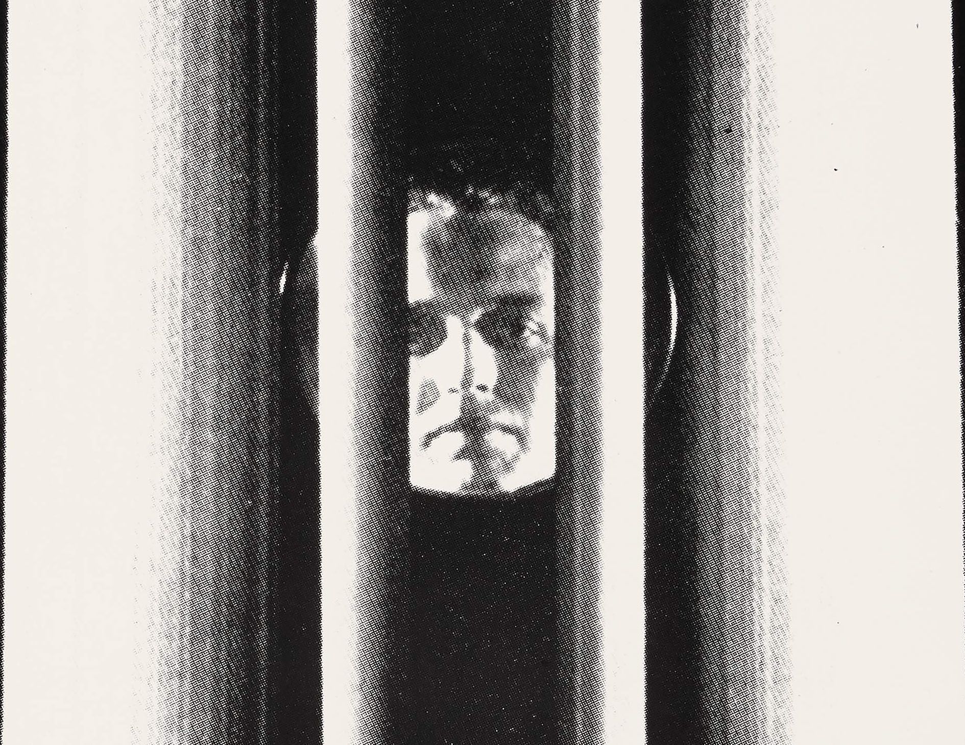 <p><b>Barbara Kruger<br />
</b><i>Untitled (Your Assignment is to Divide and Conquer)</i>, 1981<br />
Gelatin silver print<br />
147.3 × 103.8 cm | 58 × 40 7/8 inches</p>