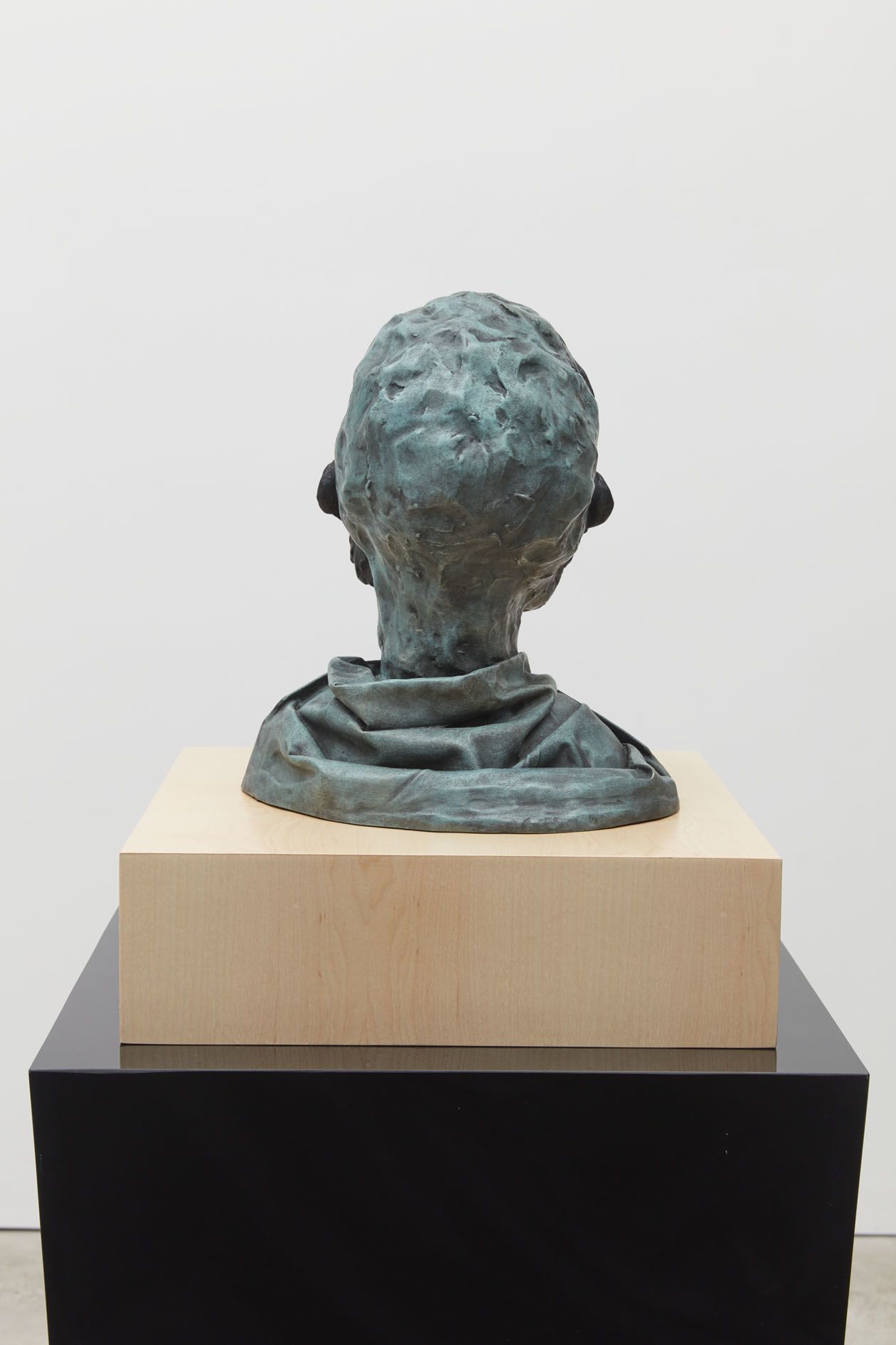 <p><b>Kara Walker<br />
</b><i>Magician – After the Original</i>, 2024<br />
Patinated bronze on custom pedestal<br />
Bronze: 37.5 x 31.8 x 26.7 cm | 14 3/4 x 12 1/2 x 10 1/2 inches<br />
Overall: 141.6 x 53.3 x 53.3 cm | 55 3/4 x 21 x 21 inches<br />
Edition of 3</p>