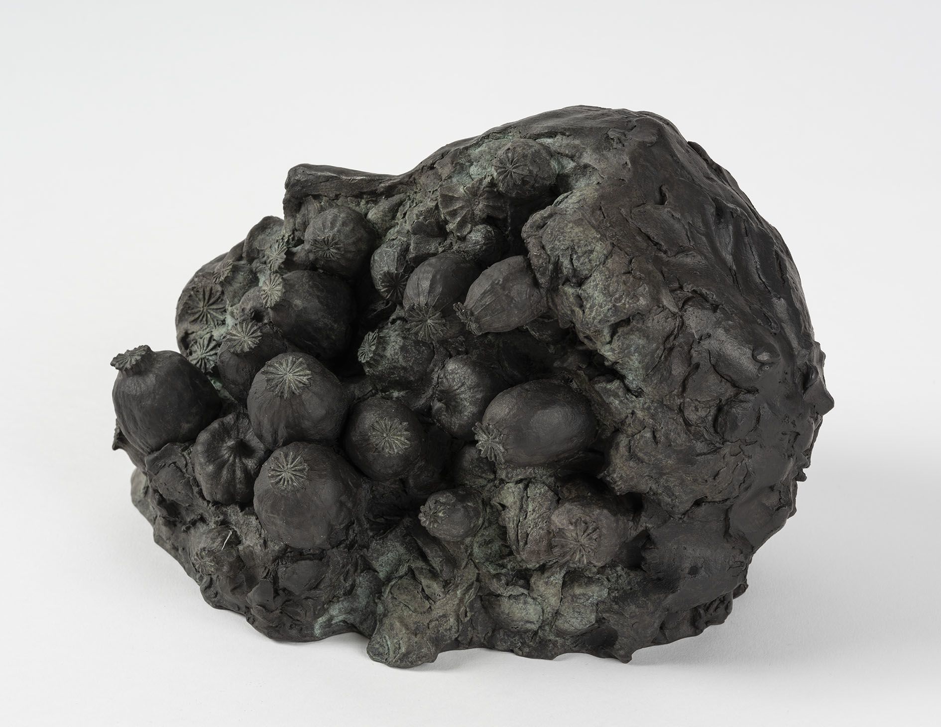 <p><b>Oliver Bak<br />
</b><i>Poppyhead</i>, 2024<br />
Bronze<br />
16.5 × 17 × 25 cm | 6 1/2 × 6 3/4 × 9 7/8 inches<br />
Edition of 3 + 2 AP</p>