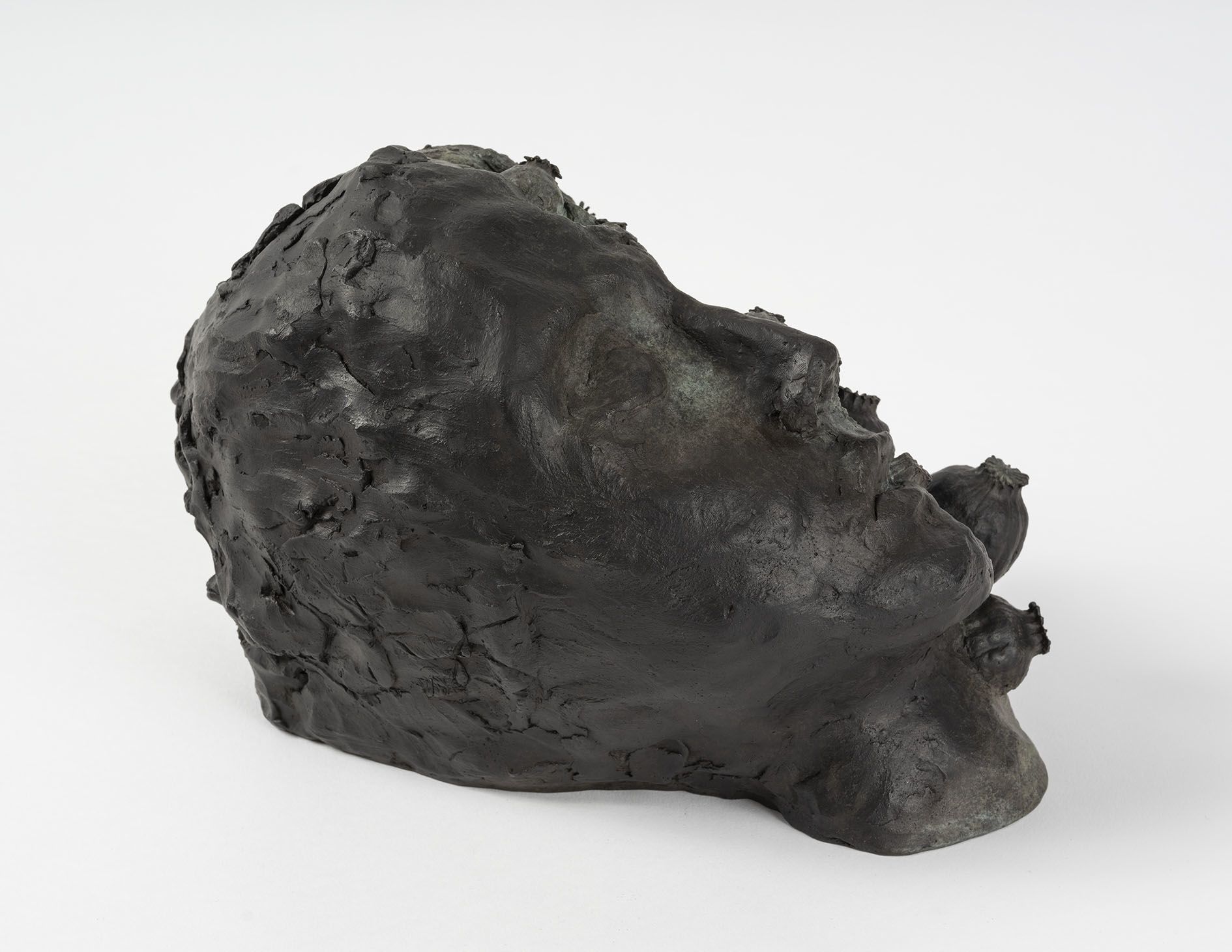 <p><b>Oliver Bak<br />
</b><i>Poppyhead</i>, 2024<br />
Bronze<br />
16.5 × 17 × 25 cm | 6 1/2 × 6 3/4 × 9 7/8 inches<br />
Edition of 3 + 2 AP</p>