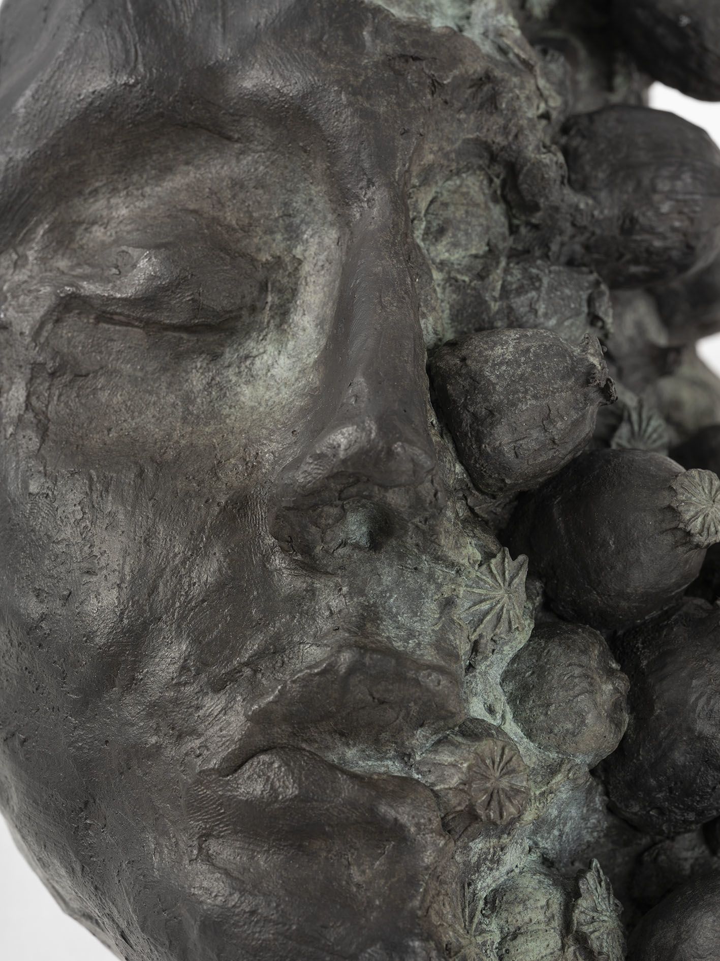 <p><b>Oliver Bak<br />
</b><i>Poppyhead</i>, 2024<br />
Bronze<br />
16.5 × 17 × 25 cm | 6 1/2 × 6 3/4 × 9 7/8 inches<br />
Edition of 3 + 2 AP</p>