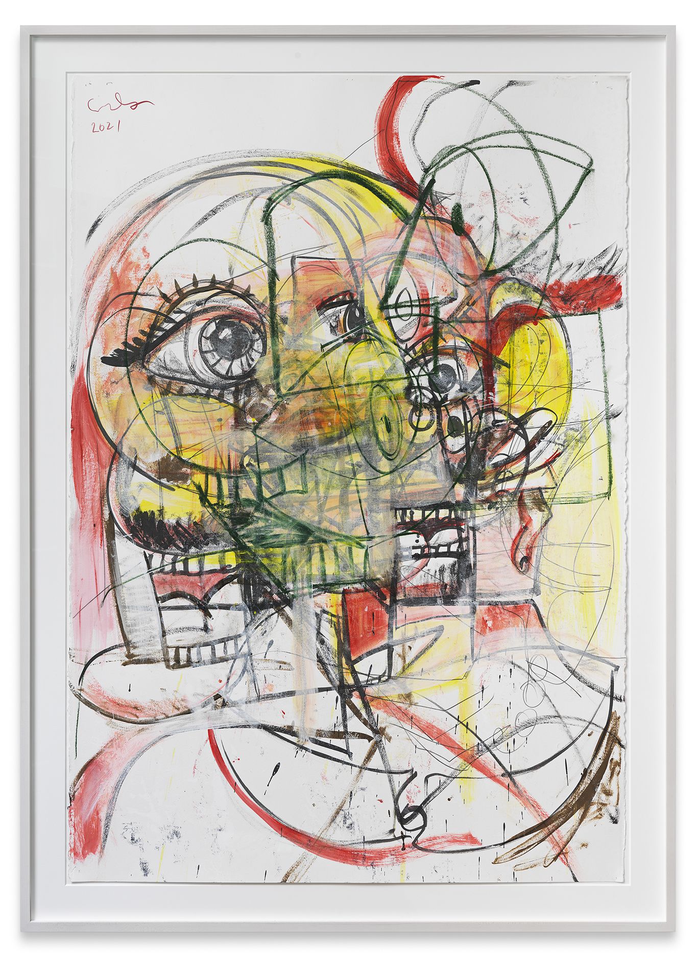 George Condo