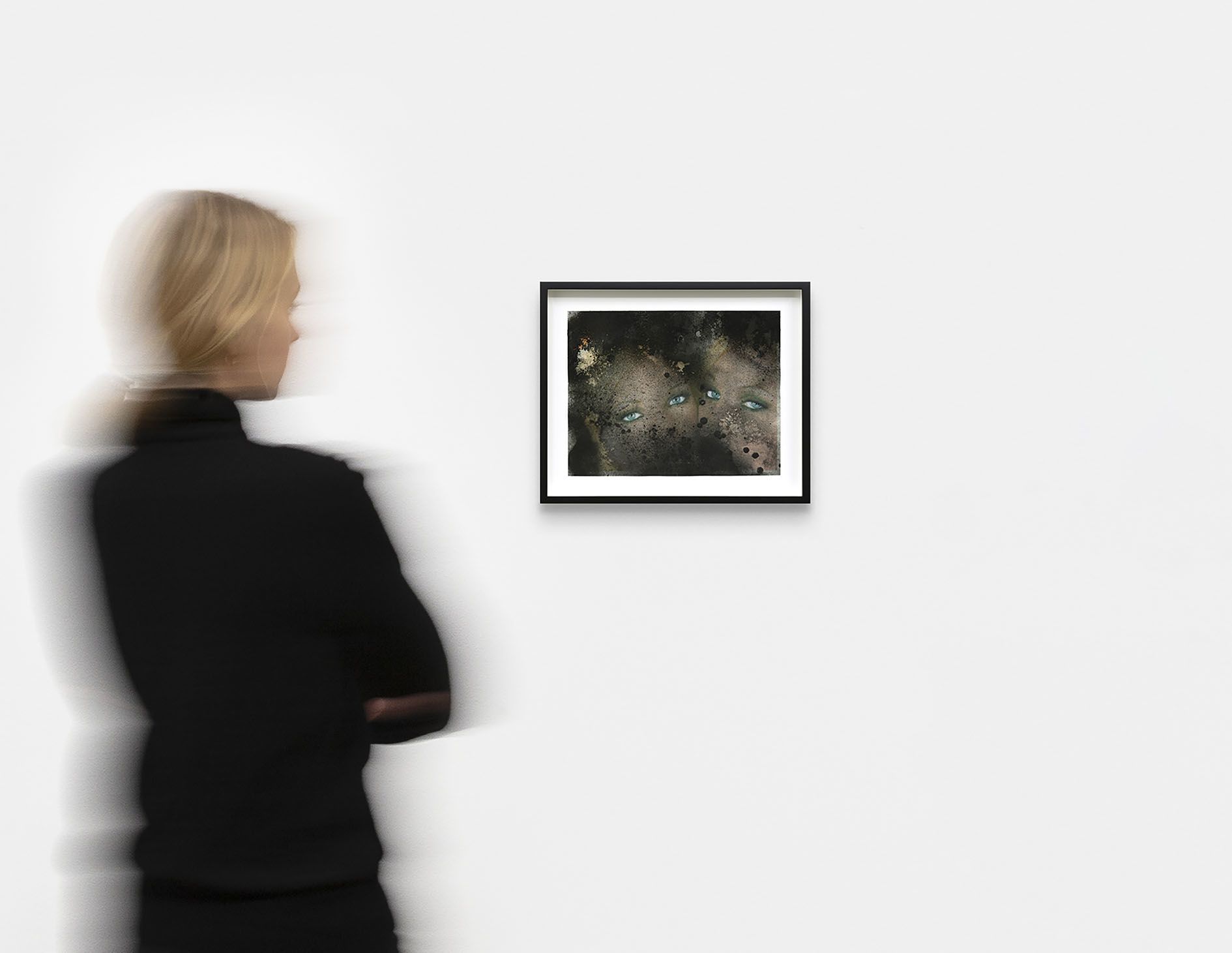 <p><b>Kaari Upson<br />
</b><i>Untitled</i>, 2008<br />
Mixed media and charcoal on paper<br />
21.6 × 27.9 cm | 8 1/2 × 11 inches<br />
28.5 × 34.6 × 4 cm | 11 1/8 × 13 5/8 × 1 5/8 inches (framed)</p>
