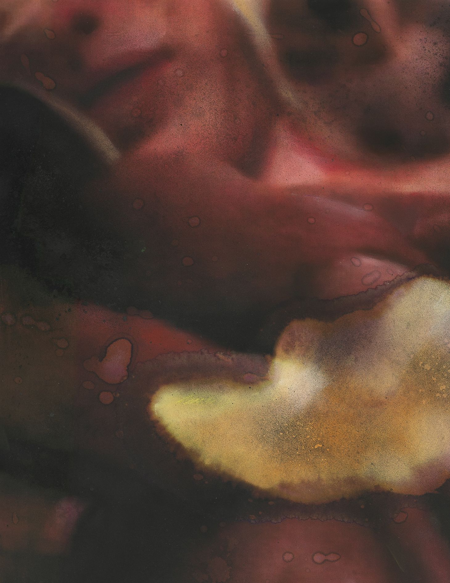 <p><b>Kaari Upson<br />
</b><i>Untitled</i>, 2009<br />
Pastel and charcoal on inkjet print<br />
66.9 × 90.3 cm | 26 3/8 × 35 1/2 inches<br />
100.3 × 73.7 × 5 cm | 39 1/2 × 29 × 2 inches (framed)</p>
