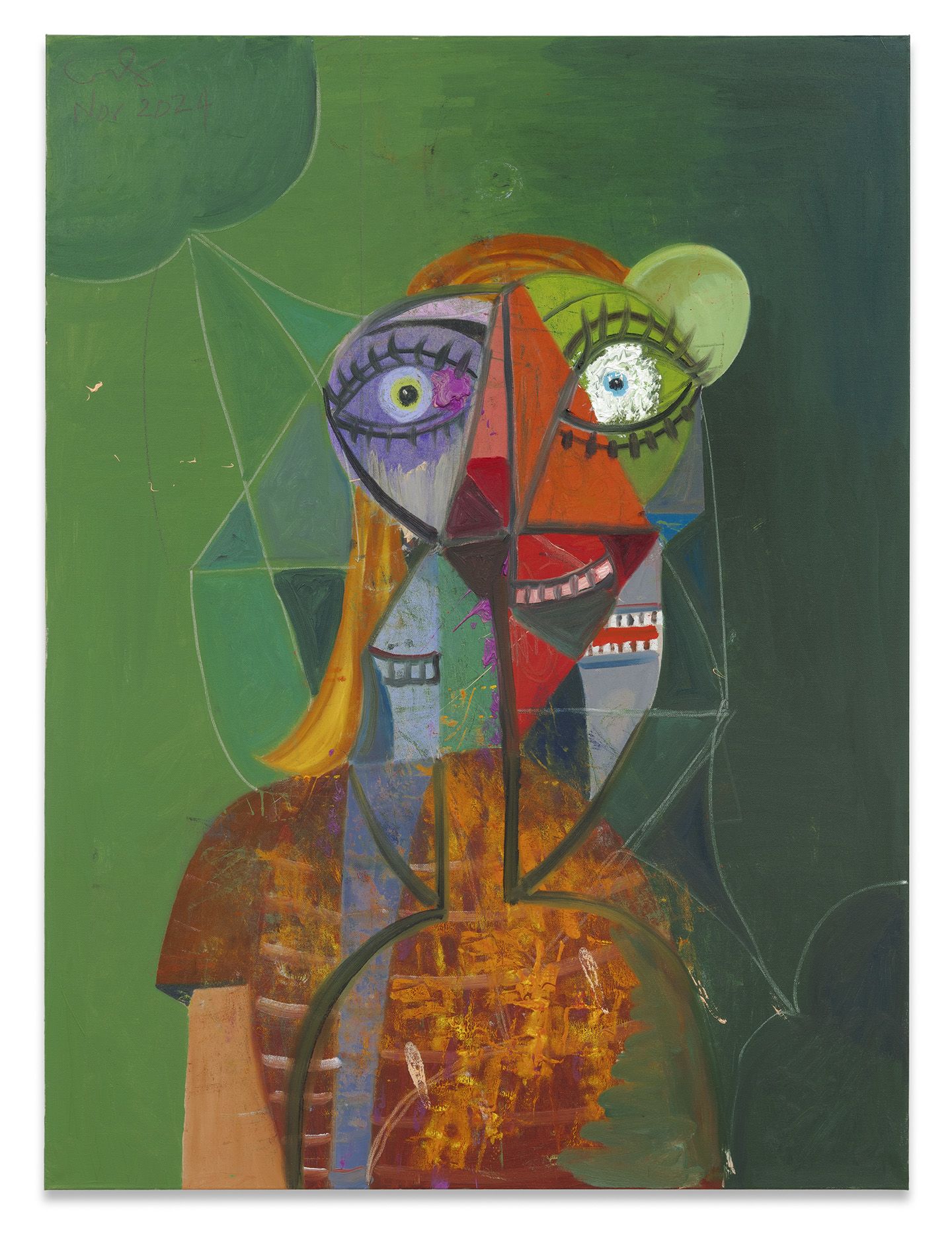 George Condo