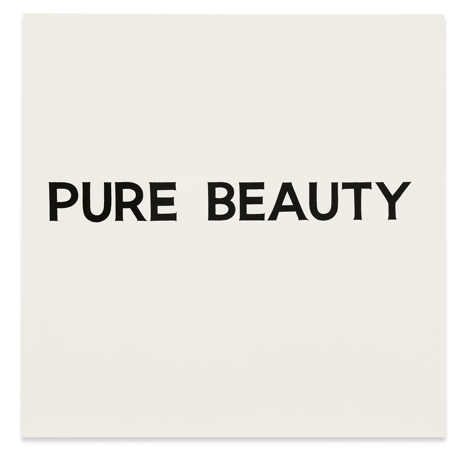 John Baldessari – Announcing Global Representation of his Estate –